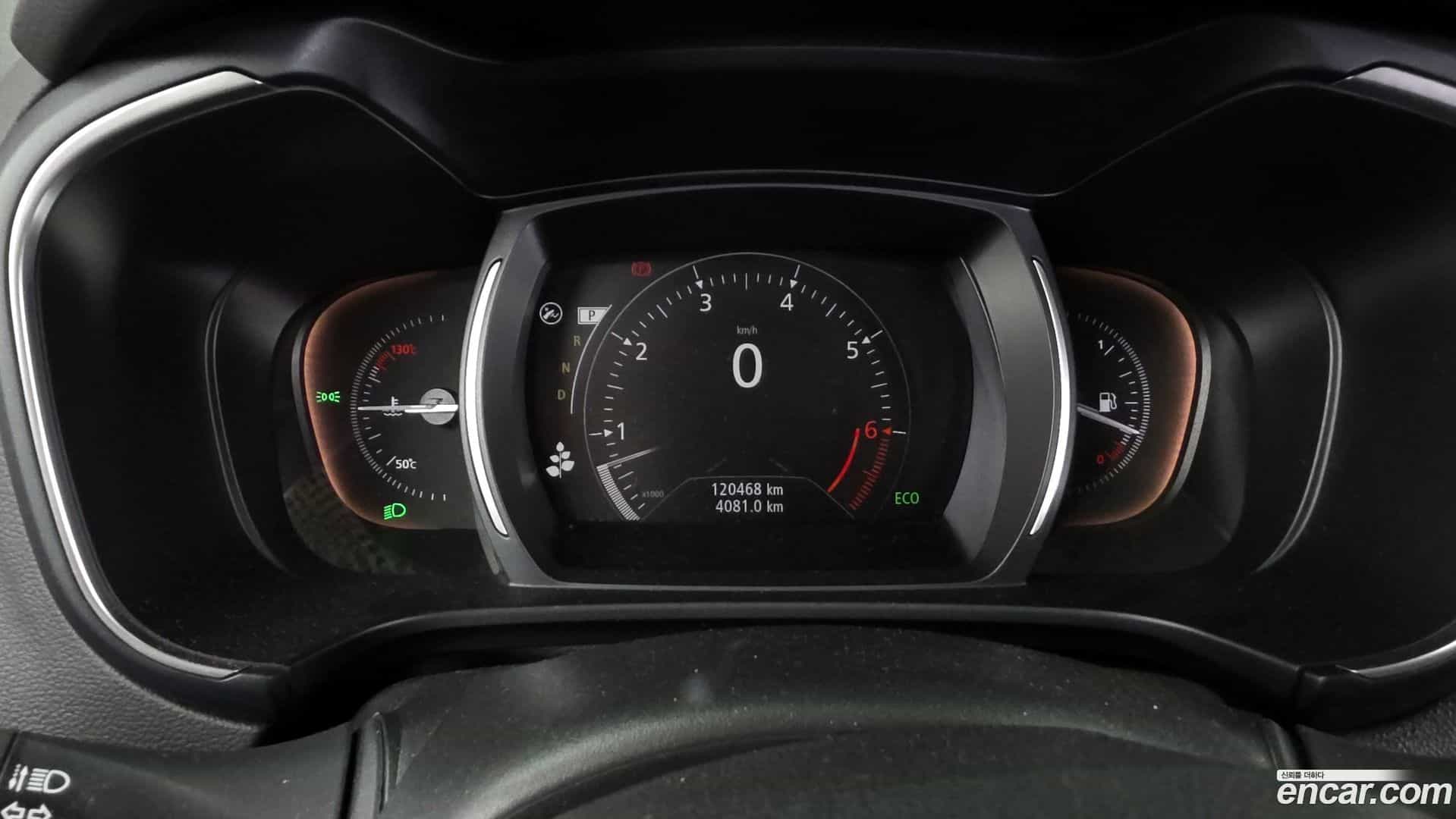 QM6 Renault Korea 2019.6-INNER-008
