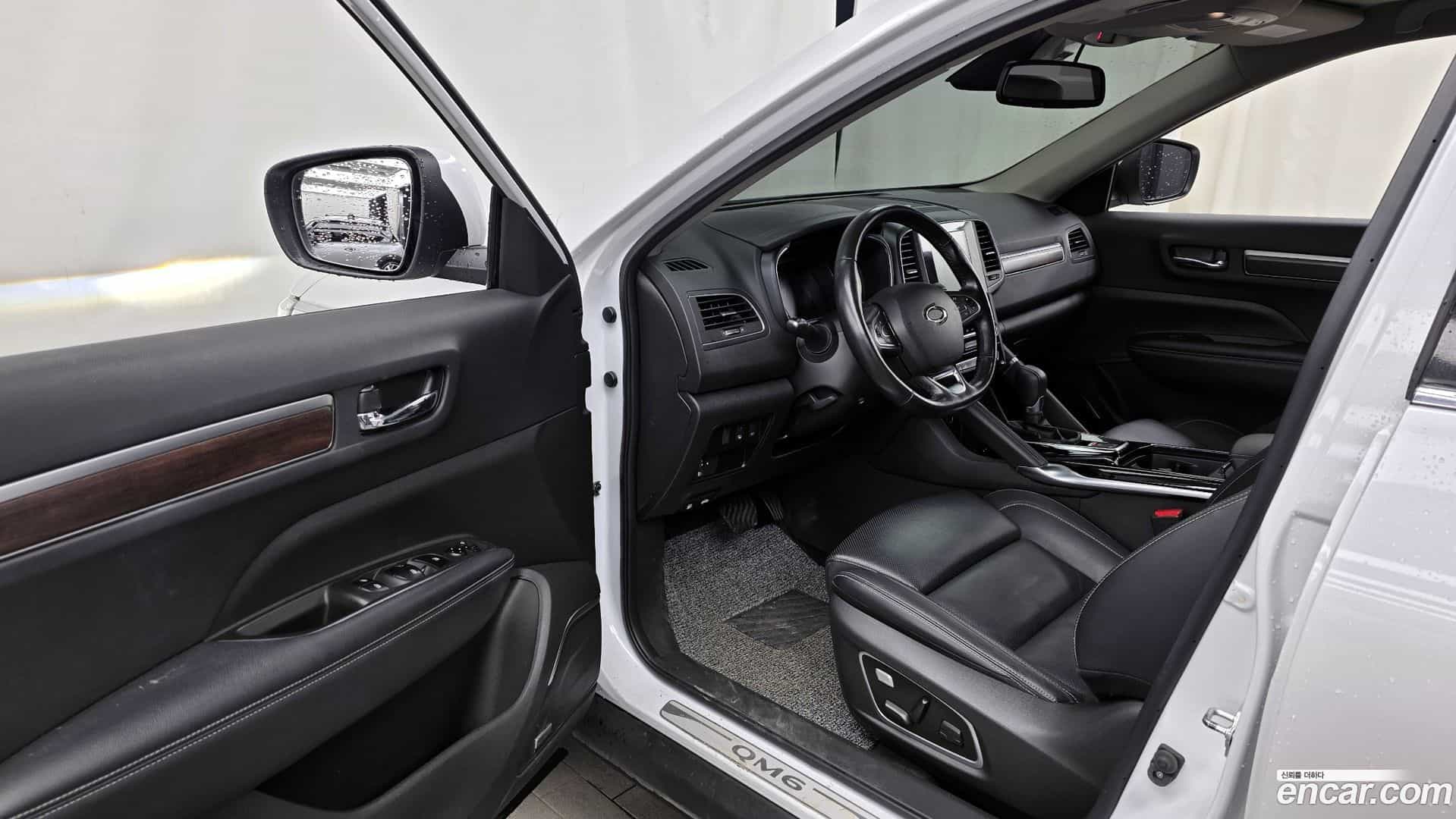 QM6 Renault Korea 2019.6-INNER-010