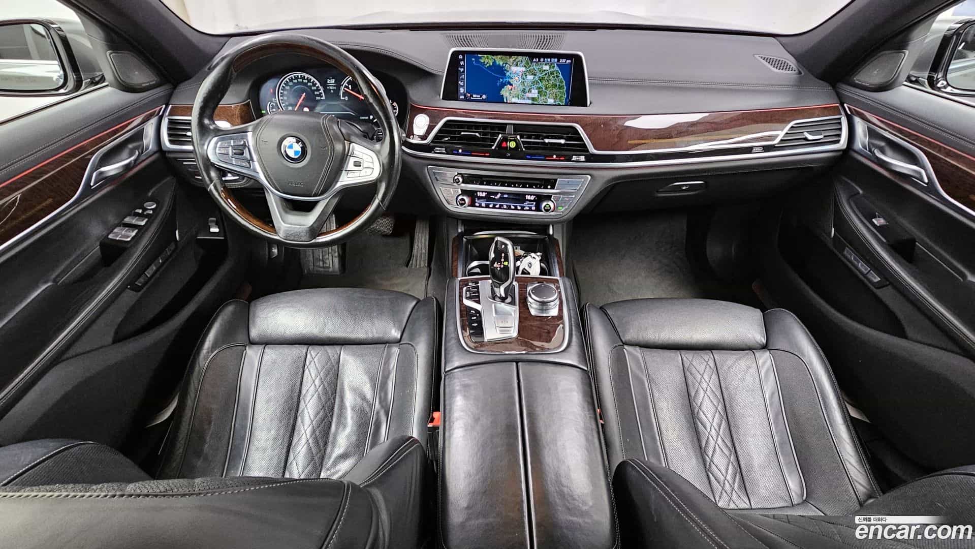7-Series BMW 2016.3-INNER-007
