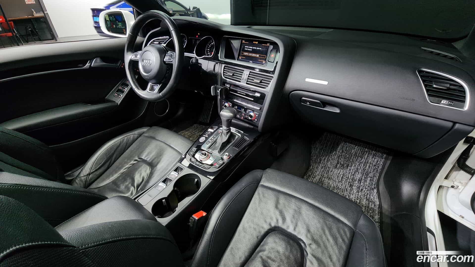 A5 Audi 2015.3-INNER-007