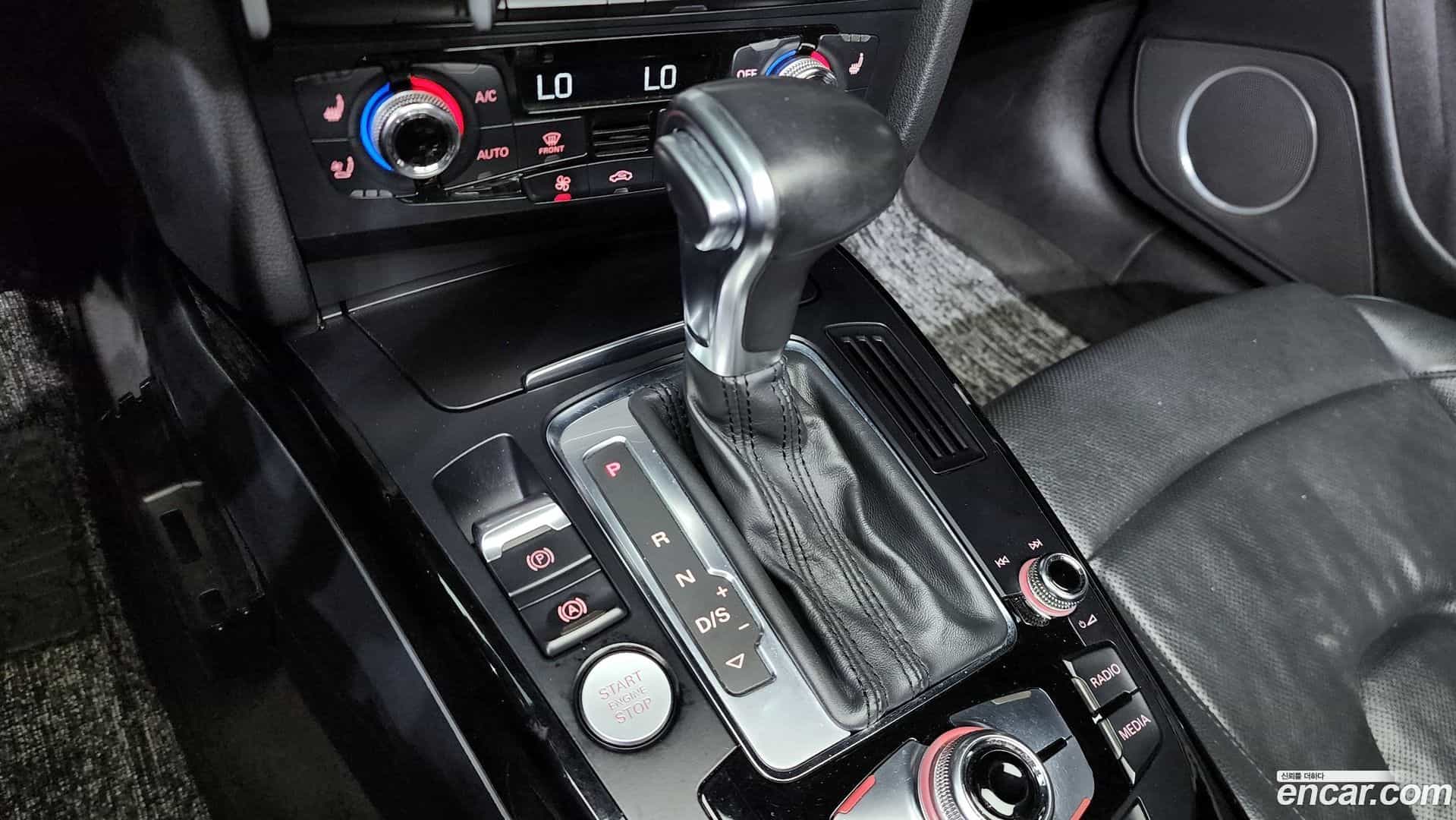 A5 Audi 2015.3-INNER-009