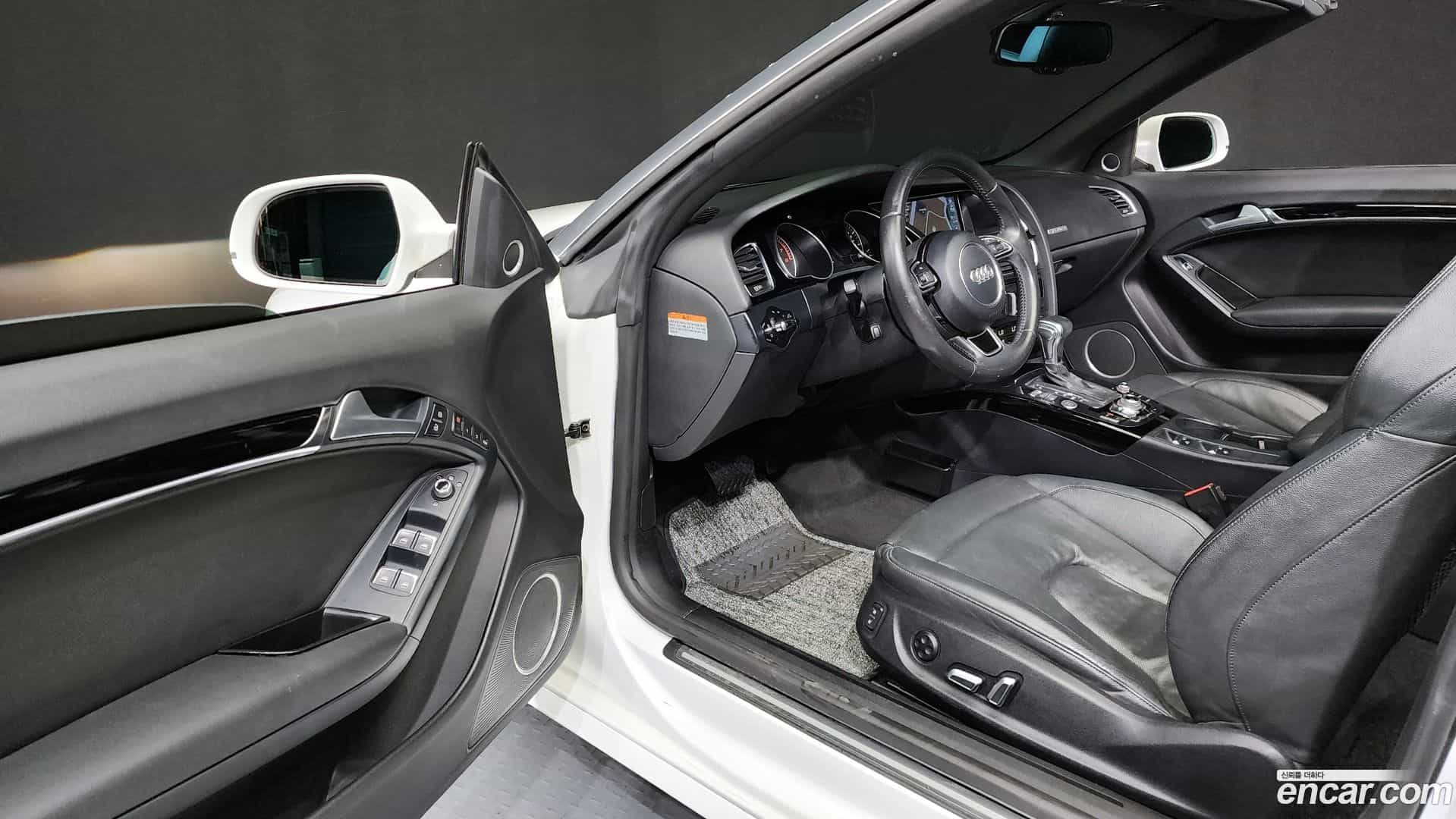 A5 Audi 2015.3-INNER-010