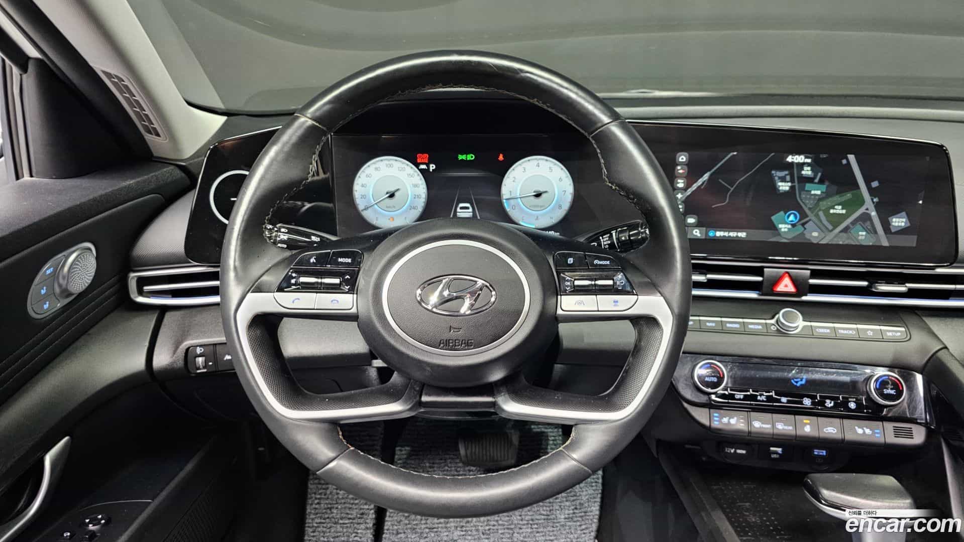 AVANTE Hyundai 2022.1-OPTION-017
