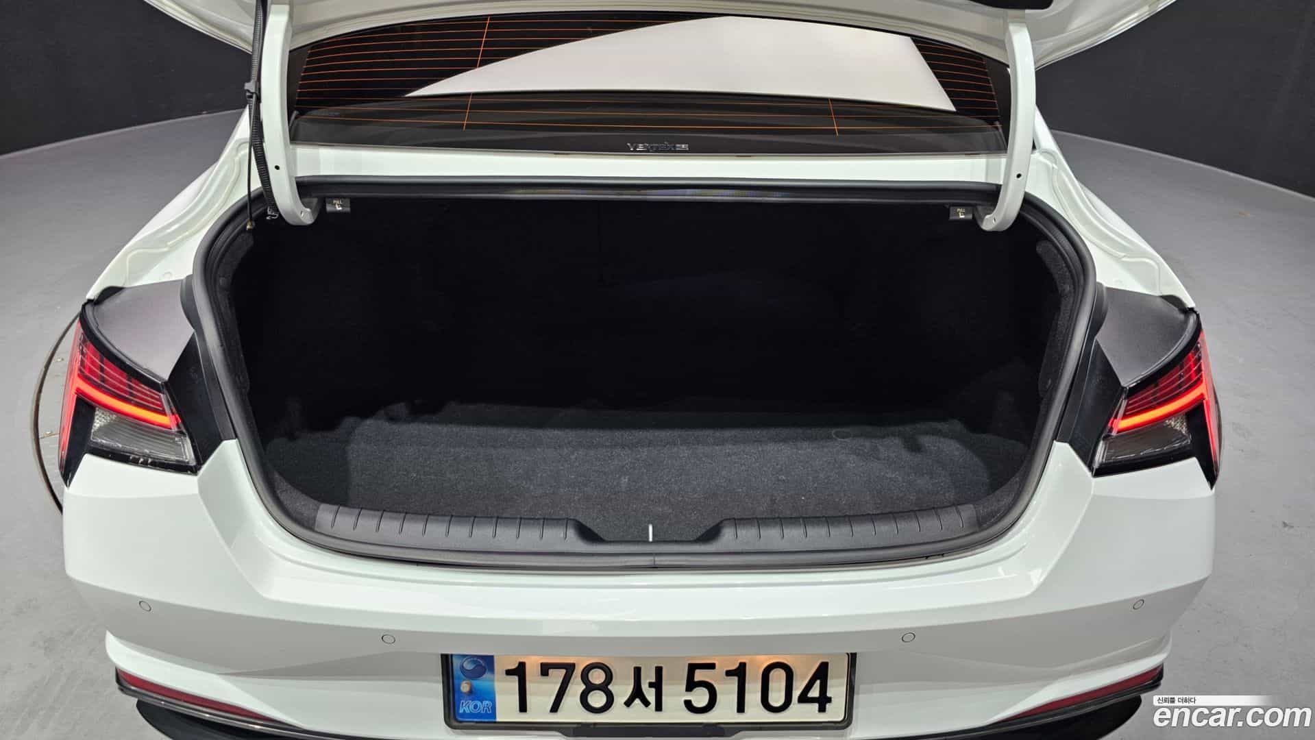 AVANTE Hyundai 2022.1-OPTION-019