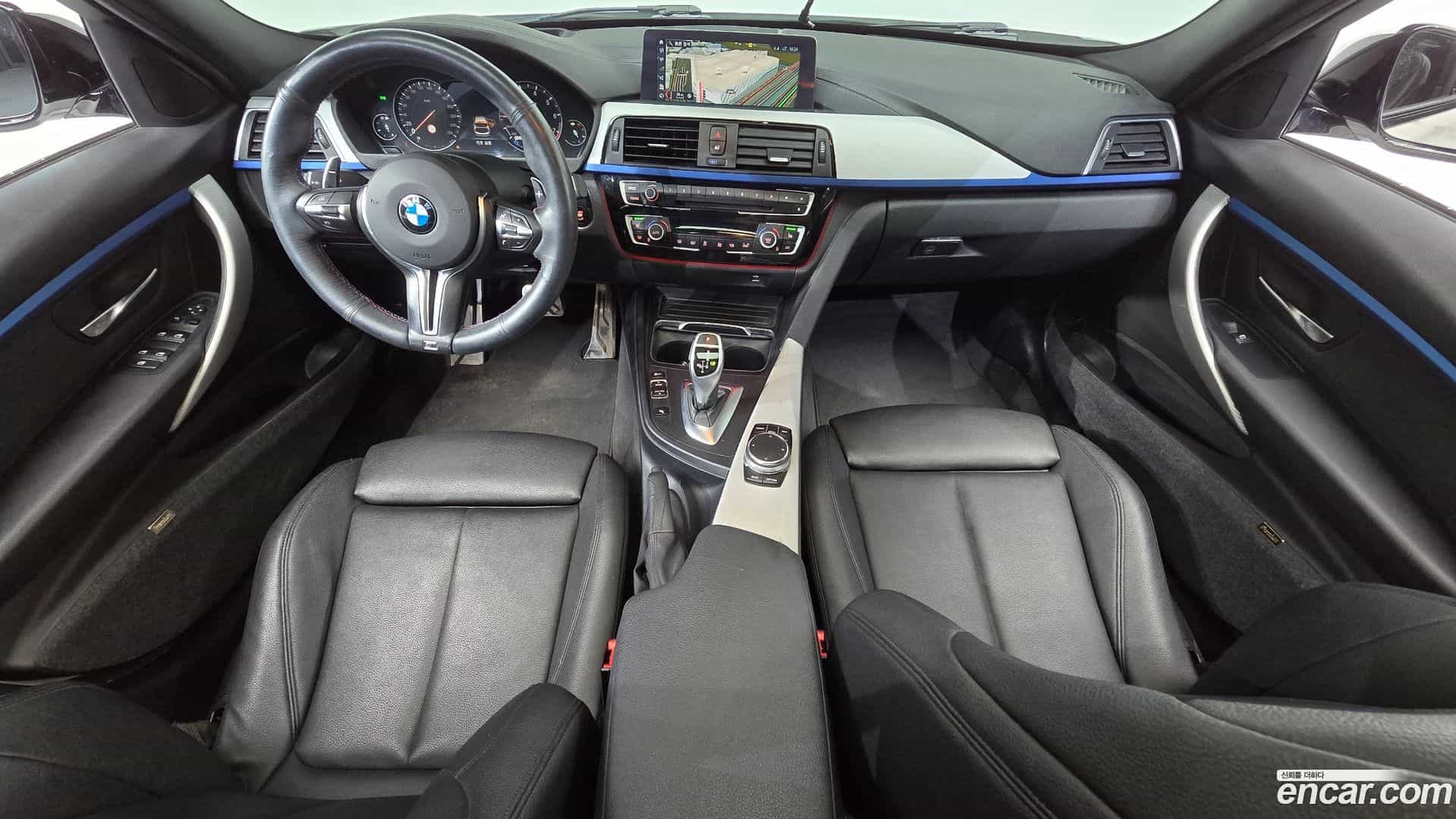 3-Series BMW 2018.7-INNER-007