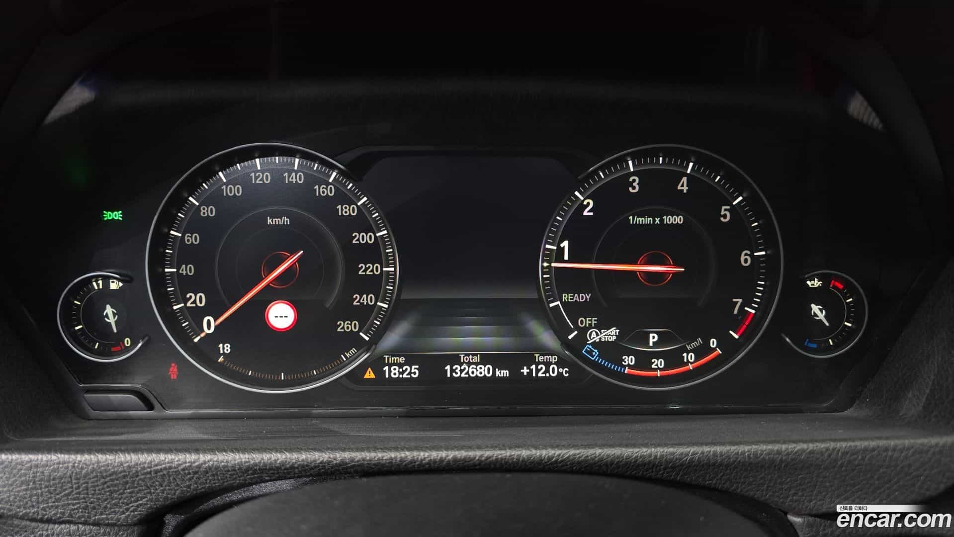 3-Series BMW 2018.7-INNER-008