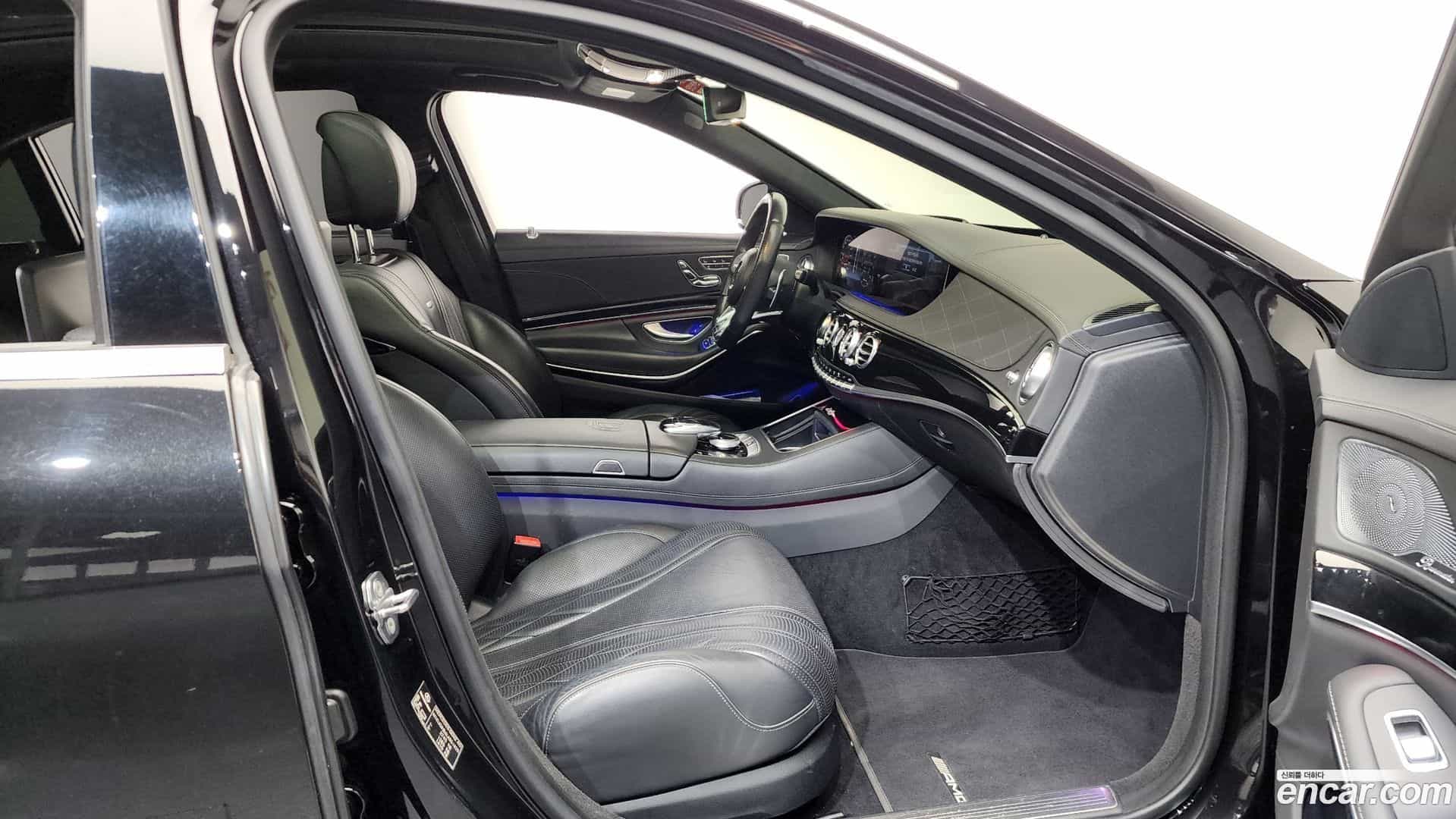 S-Class Mercedes-Benz 2020.8-OPTION-015