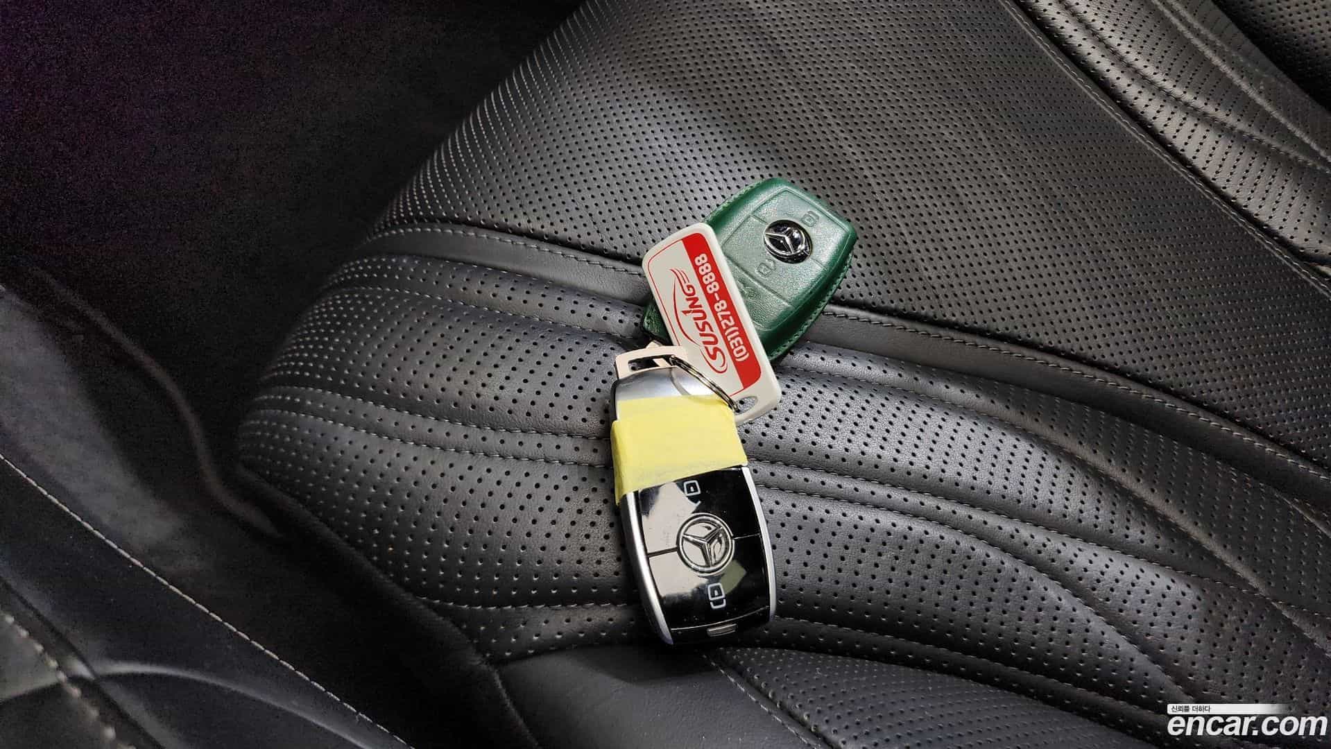 S-Class Mercedes-Benz 2020.8-OPTION-051