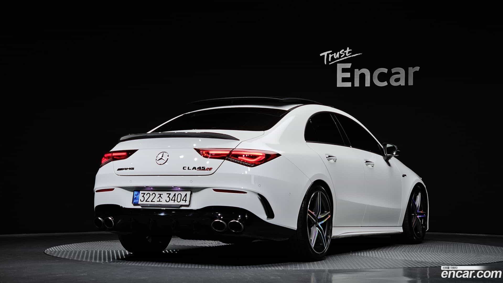 CLA-Class Mercedes-Benz 2021.8-OUTER-002