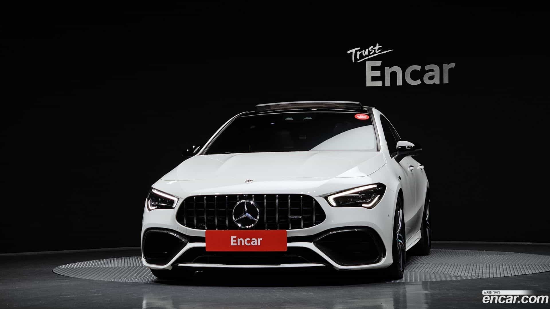 CLA-Class Mercedes-Benz 2021.8-OUTER-003