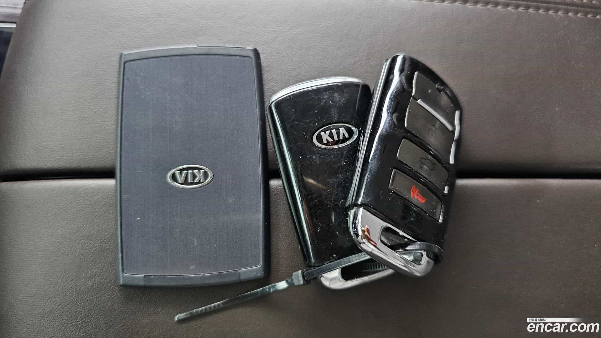 K7 Kia 2018.10-INNER-036