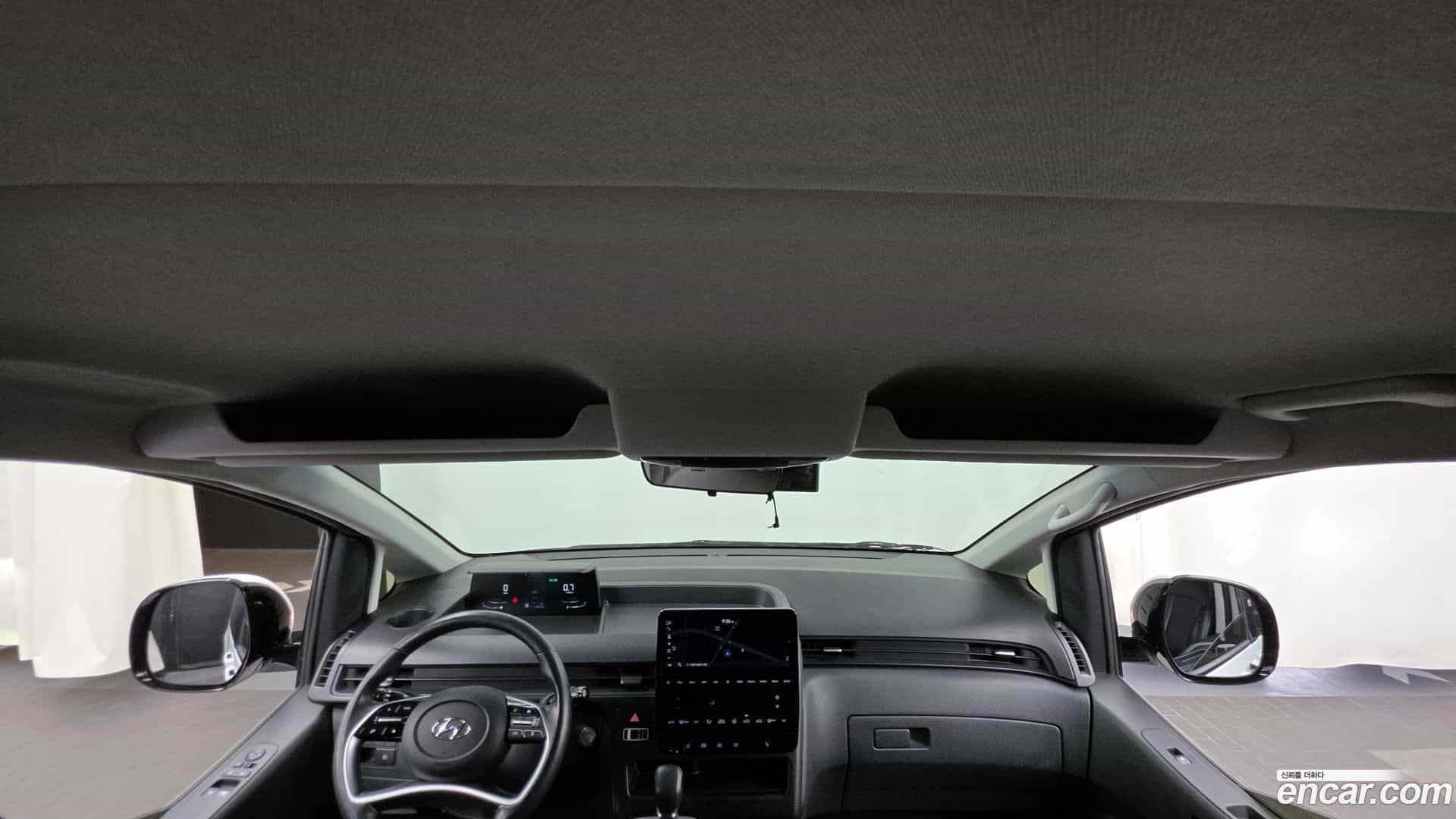 Staria Hyundai 2024.0-OPTION-045