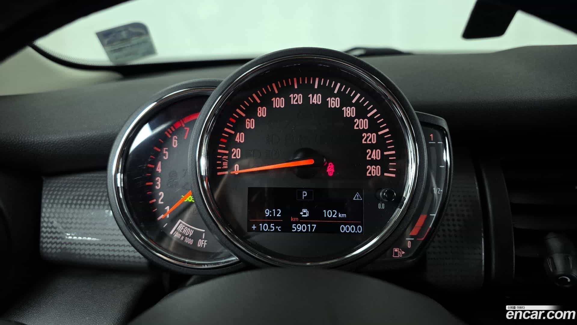 Cooper Mini 2018.1-INNER-008