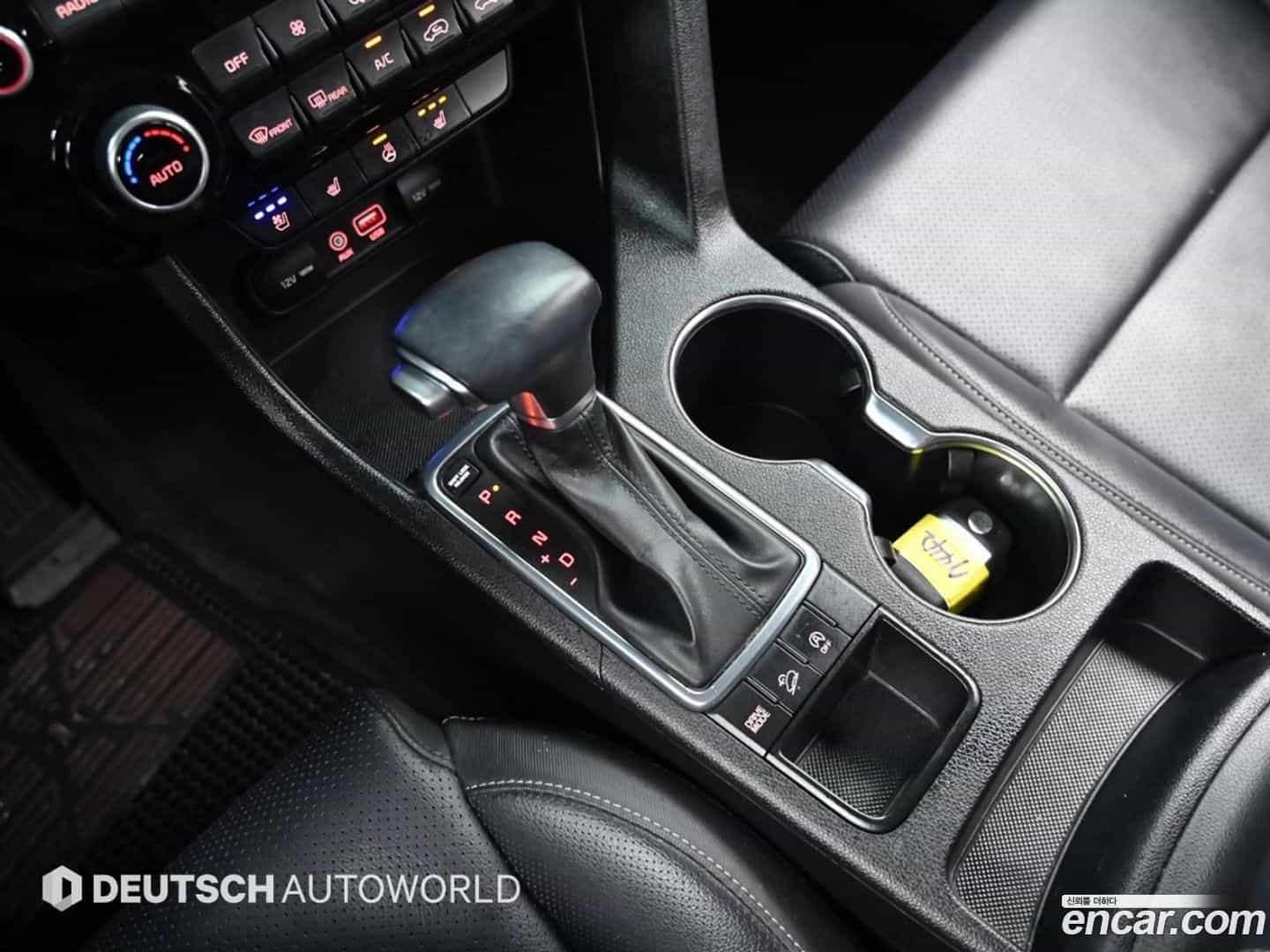 Sportage Kia 2017.9-INNER-009