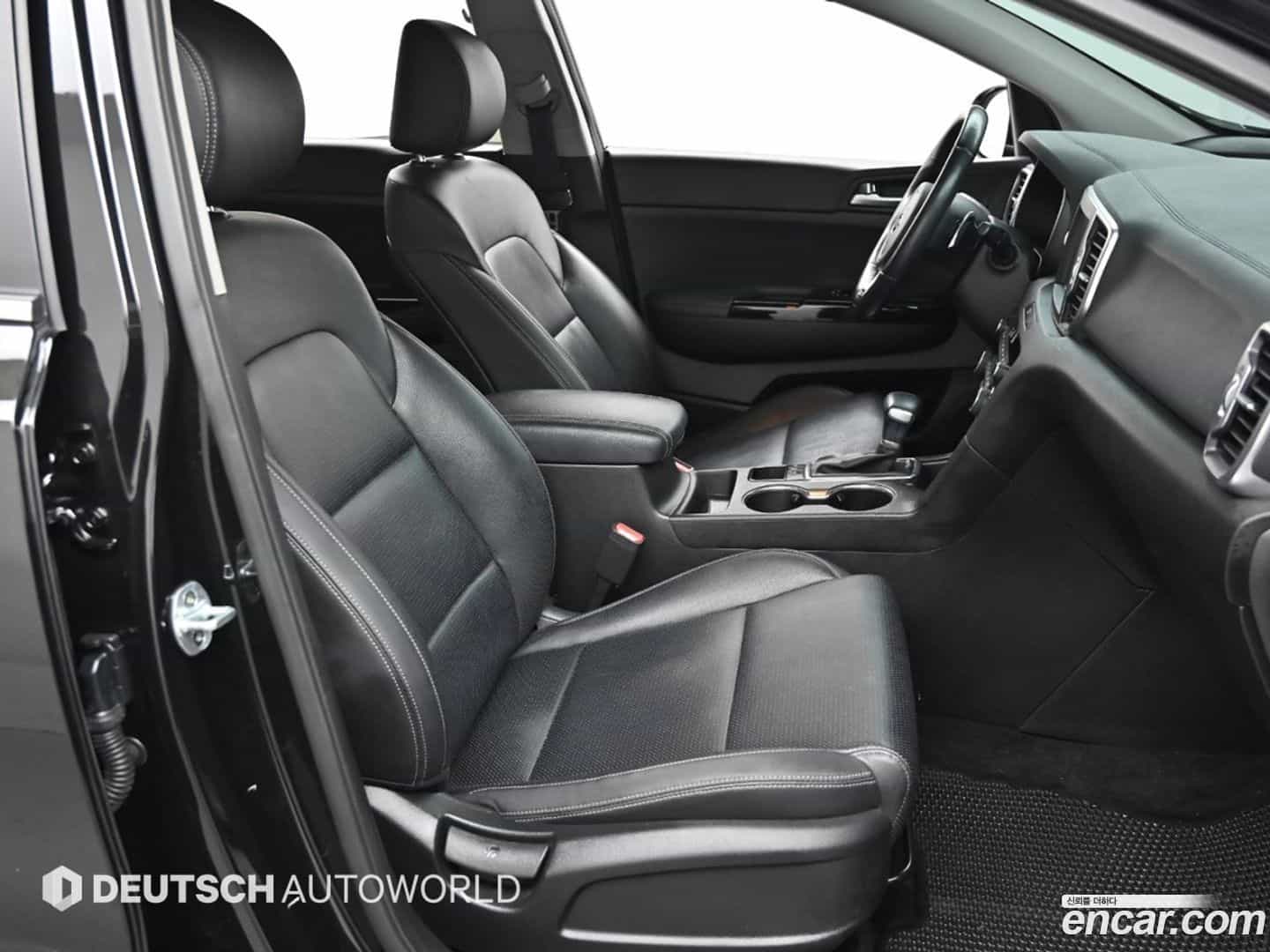 Sportage Kia 2017.9-INNER-010