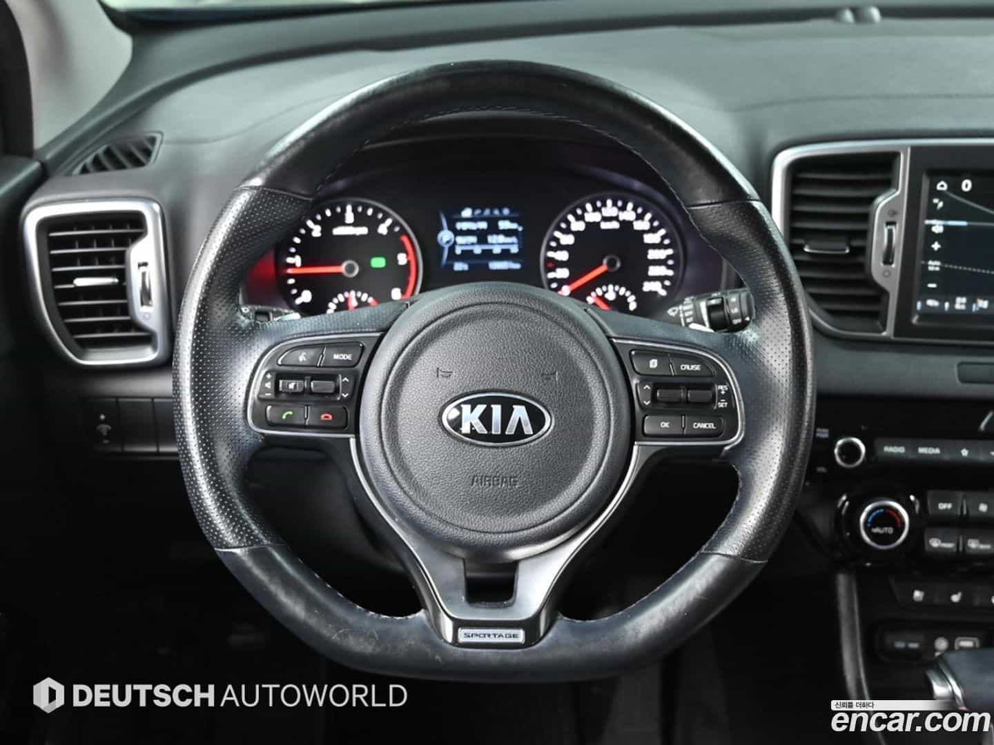 Sportage Kia 2017.9-OPTION-017