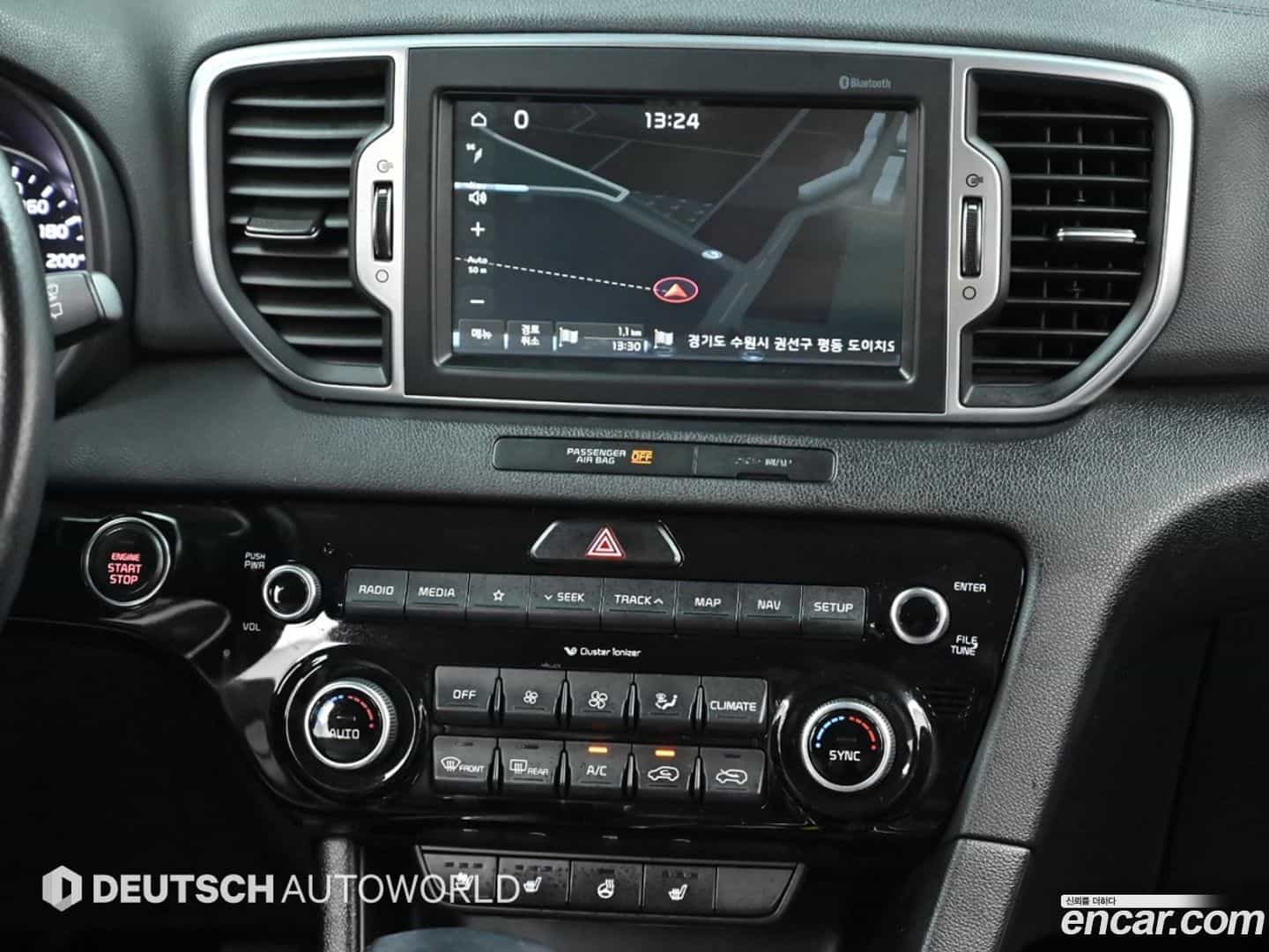 Sportage Kia 2017.9-OPTION-018