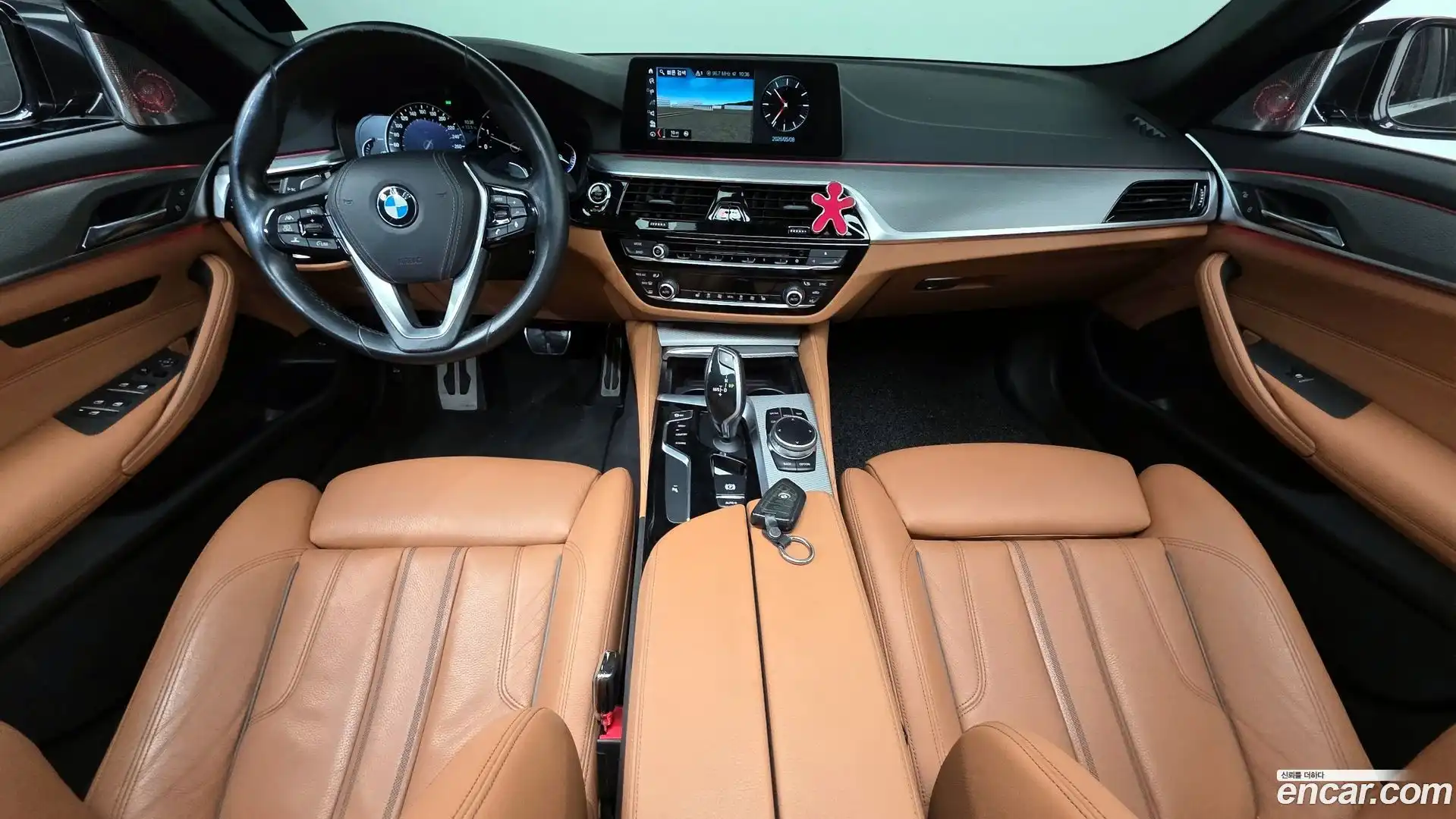 5-Series BMW 2017.11-INNER-007