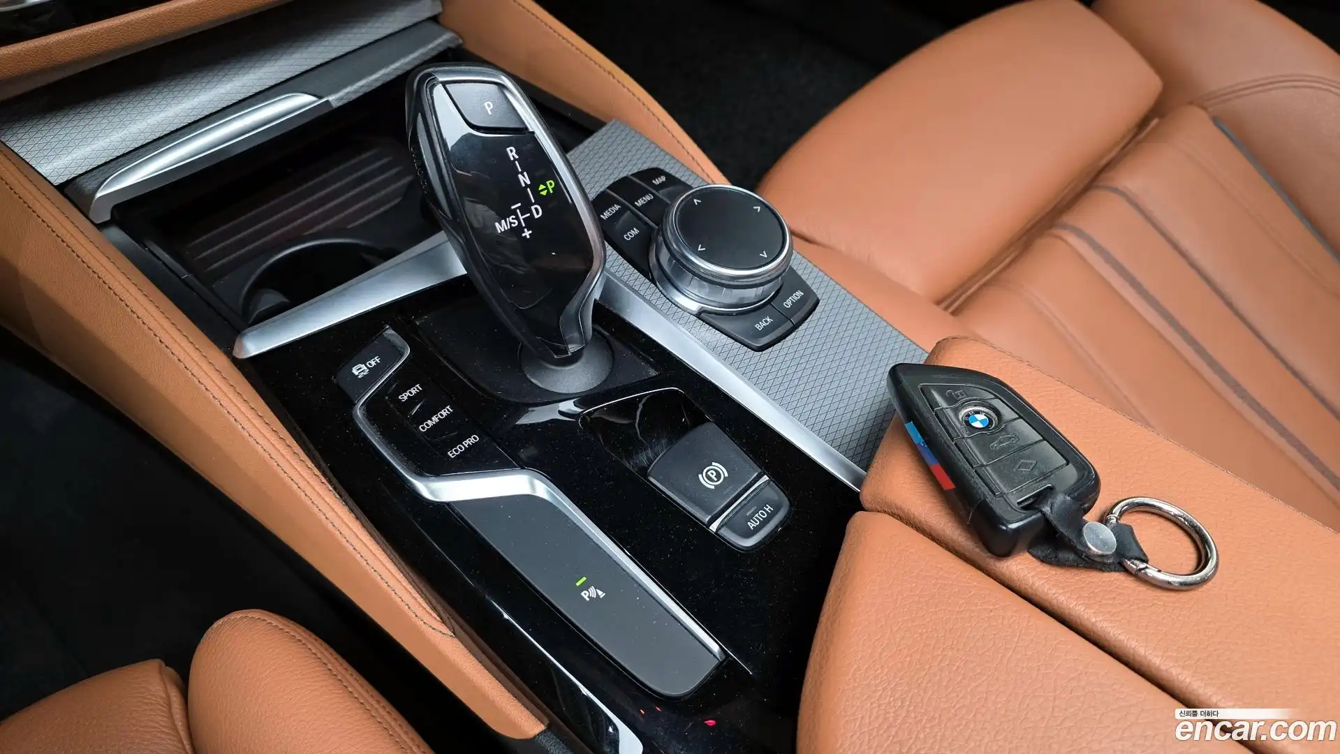 5-Series BMW 2017.11-INNER-009