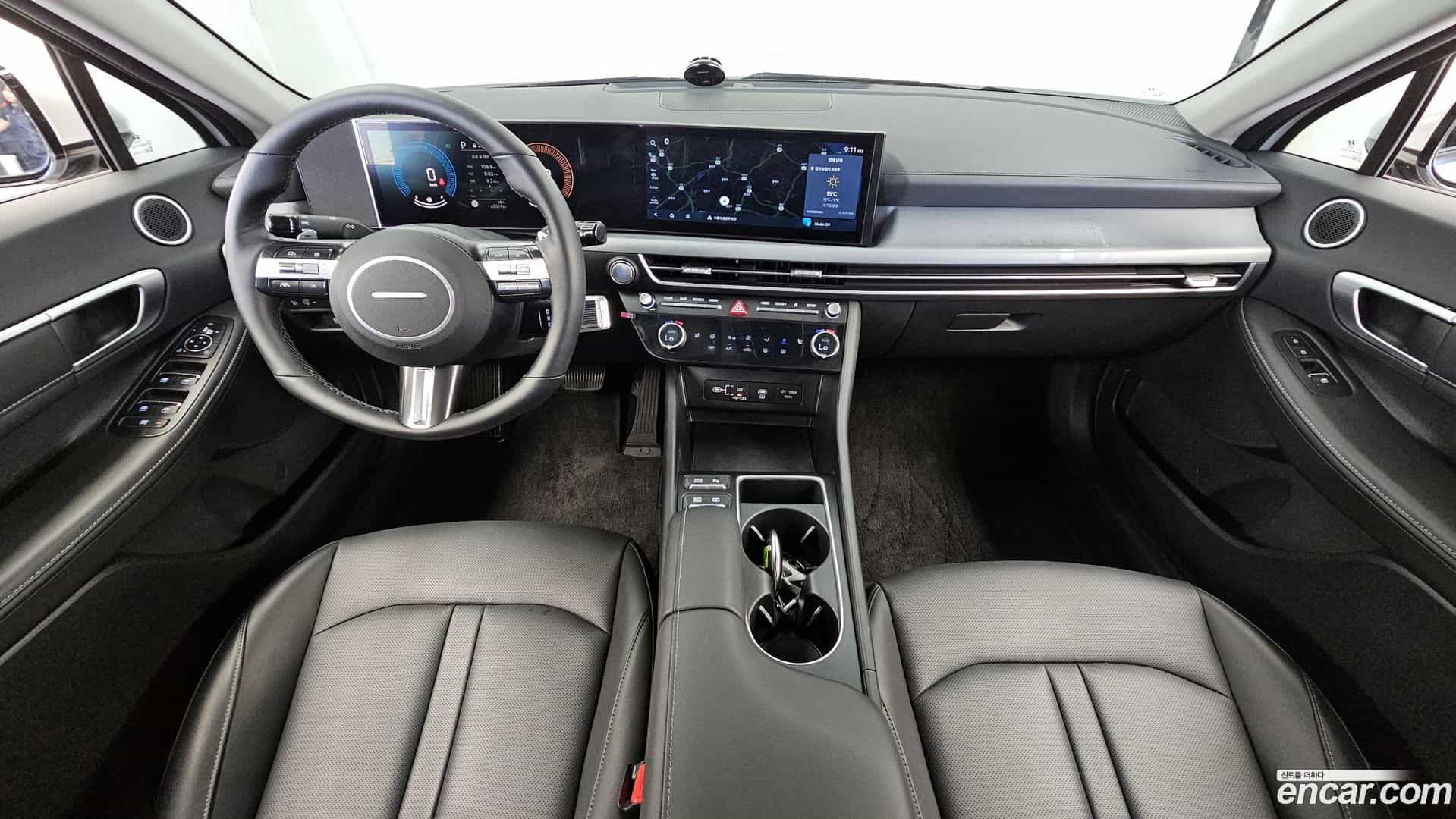 Sonata Hyundai 2024.10-INNER-007