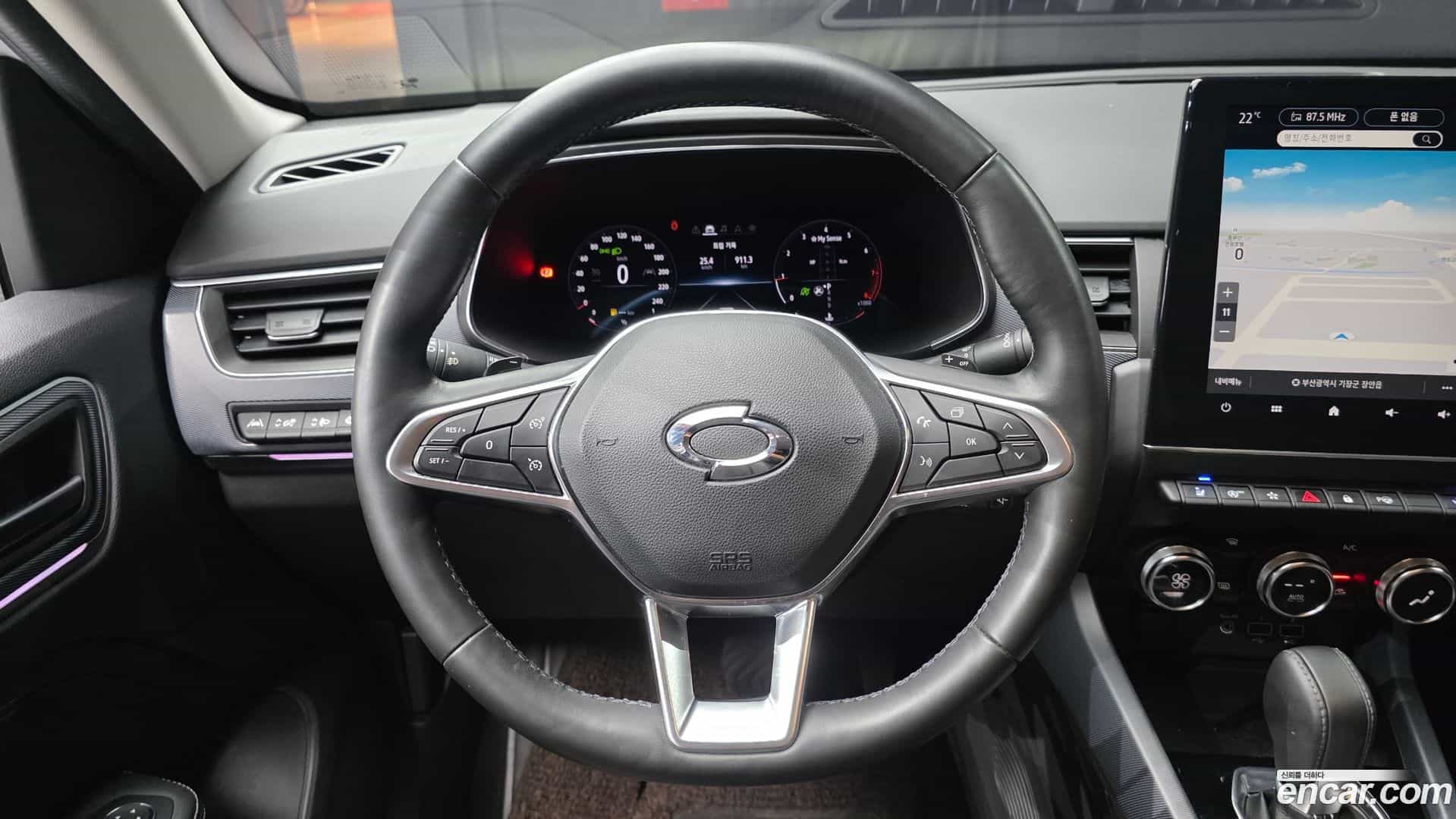 XM3 Renault Korea 2021.0-OPTION-017