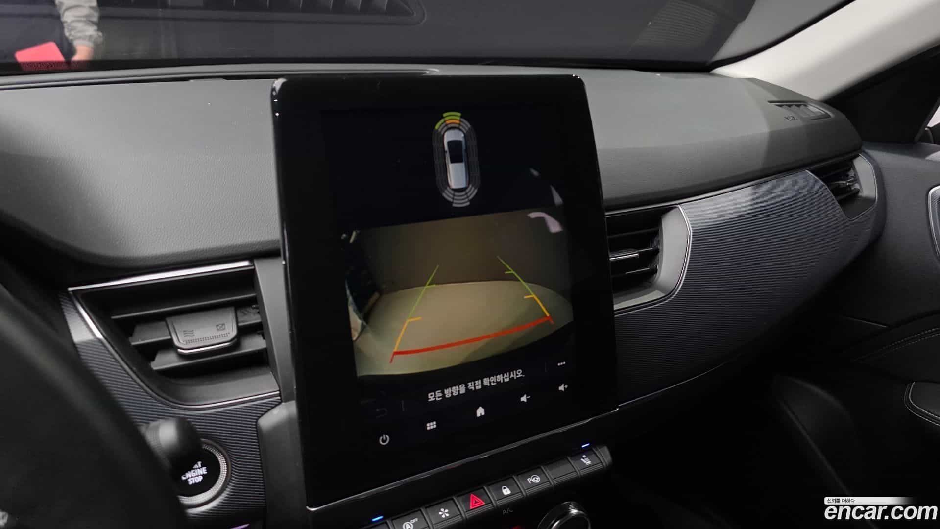 XM3 Renault Korea 2021.0-OPTION-019