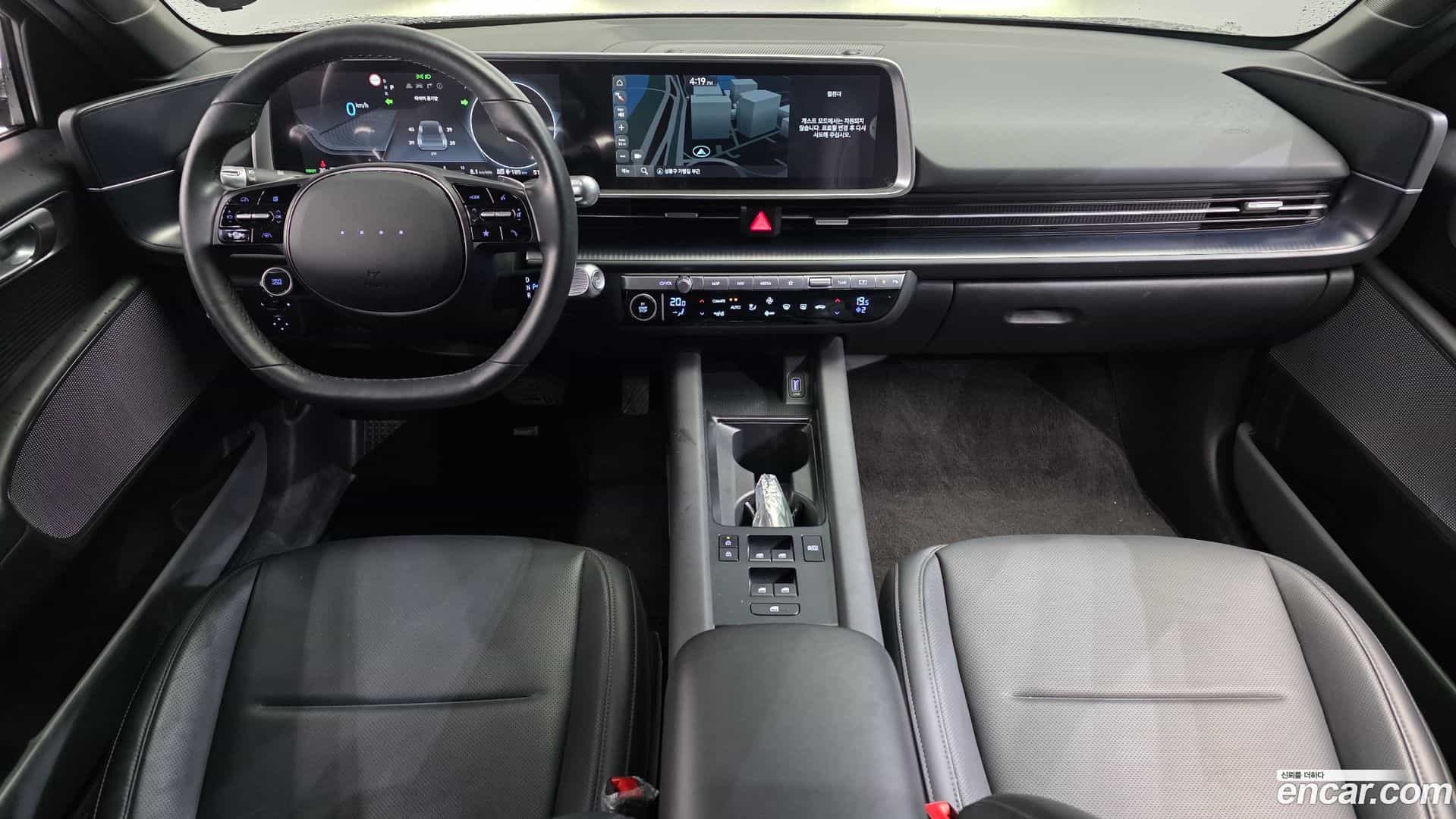 Ioniq6 Hyundai 2022.8-INNER-007