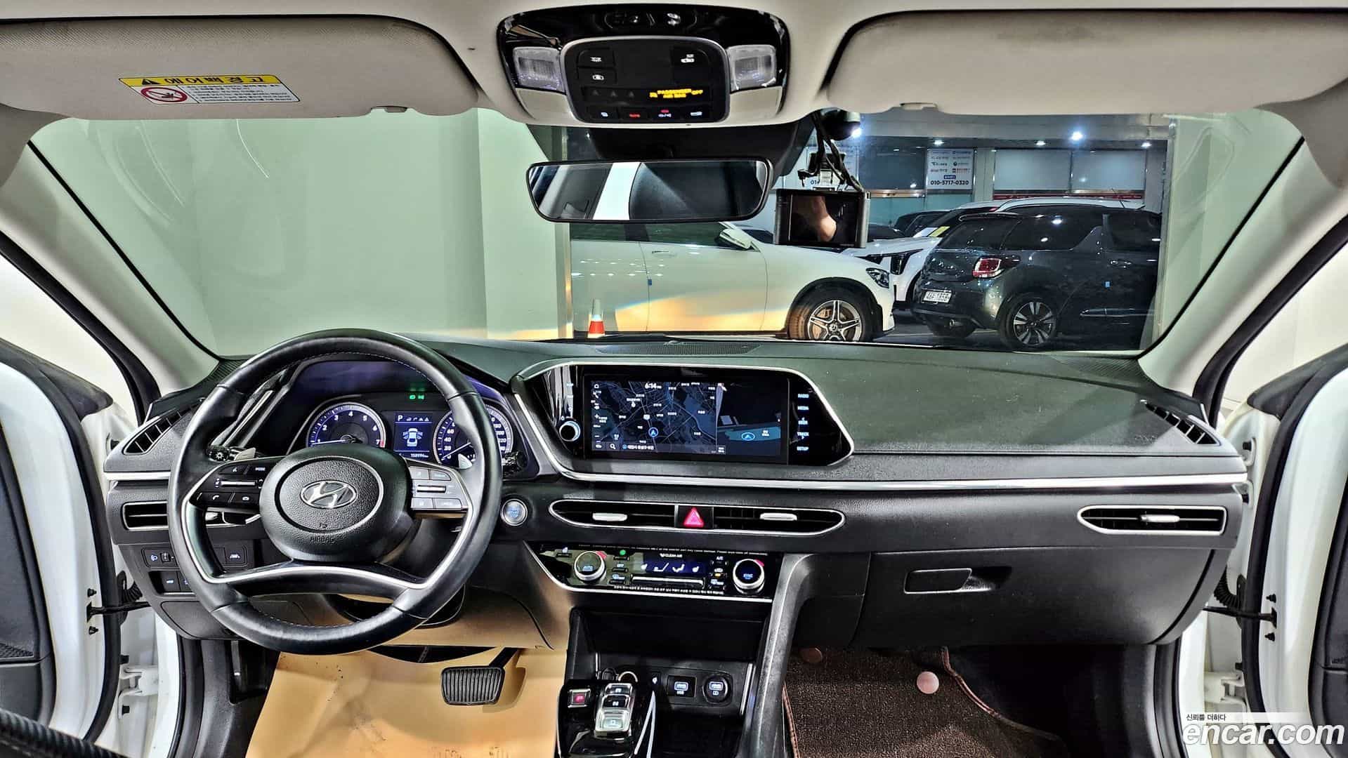Sonata Hyundai 2019.4-INNER-007