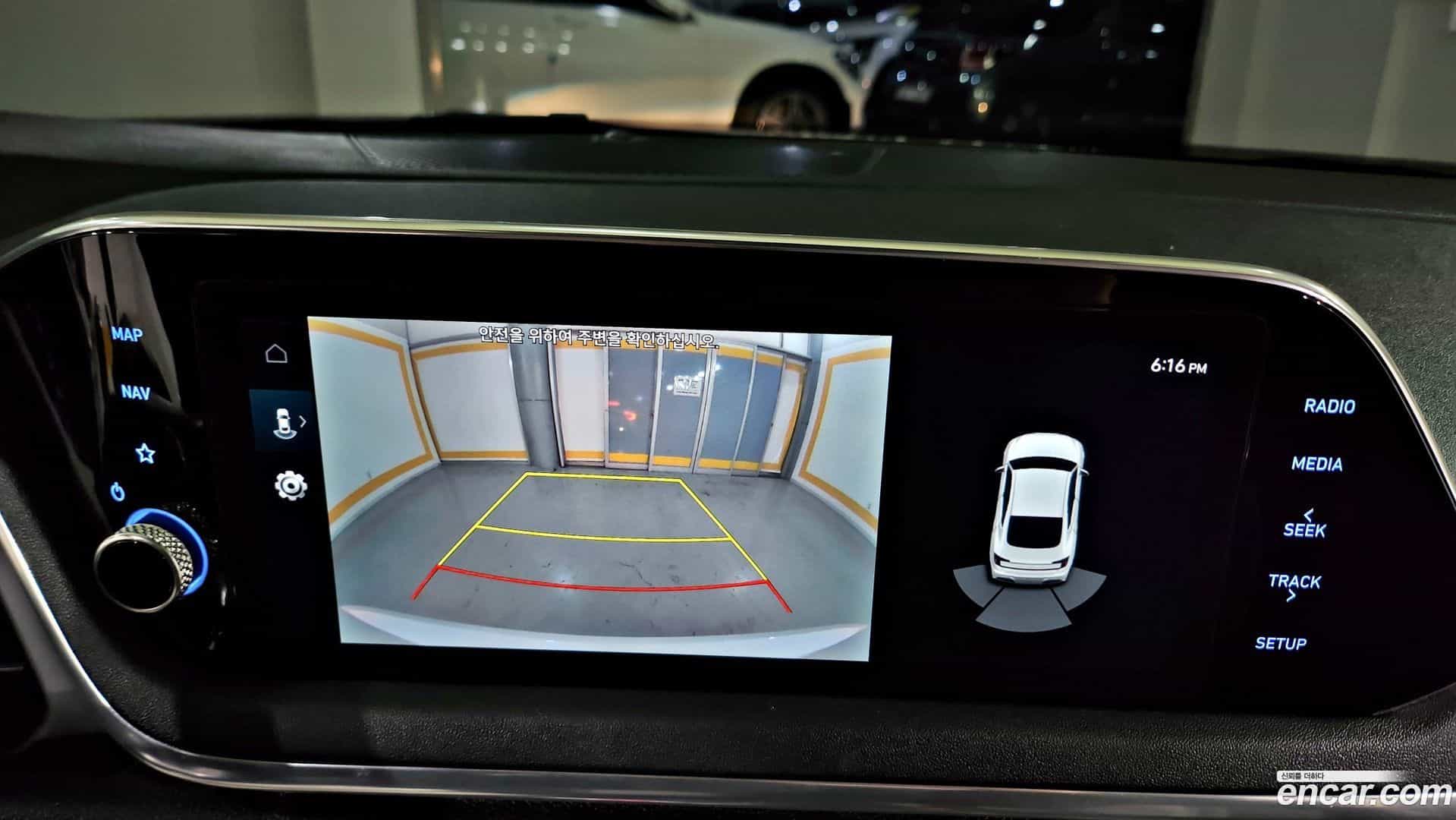 Sonata Hyundai 2019.4-INNER-010