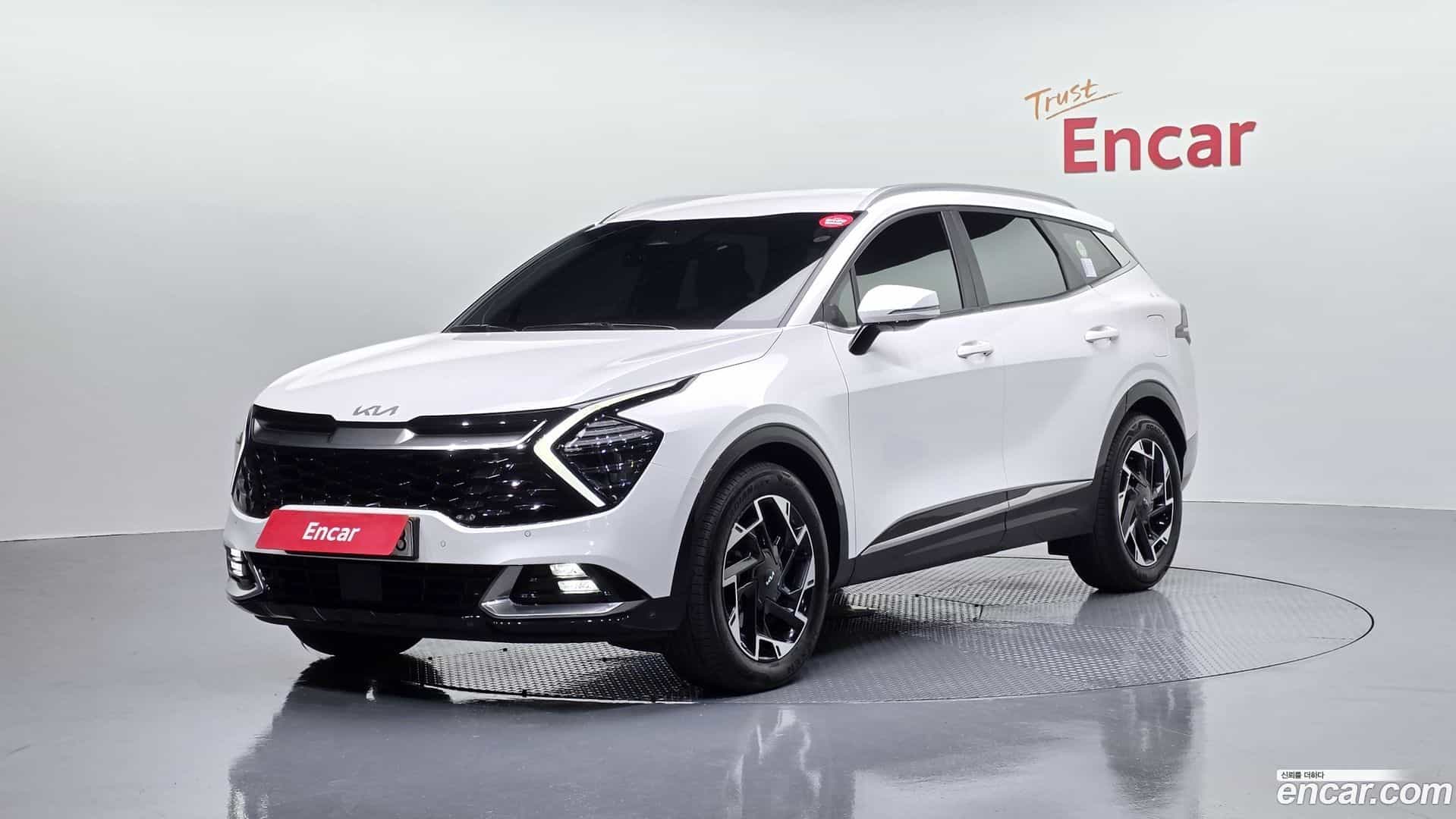 Sportage Kia 2022.5-OUTER-001