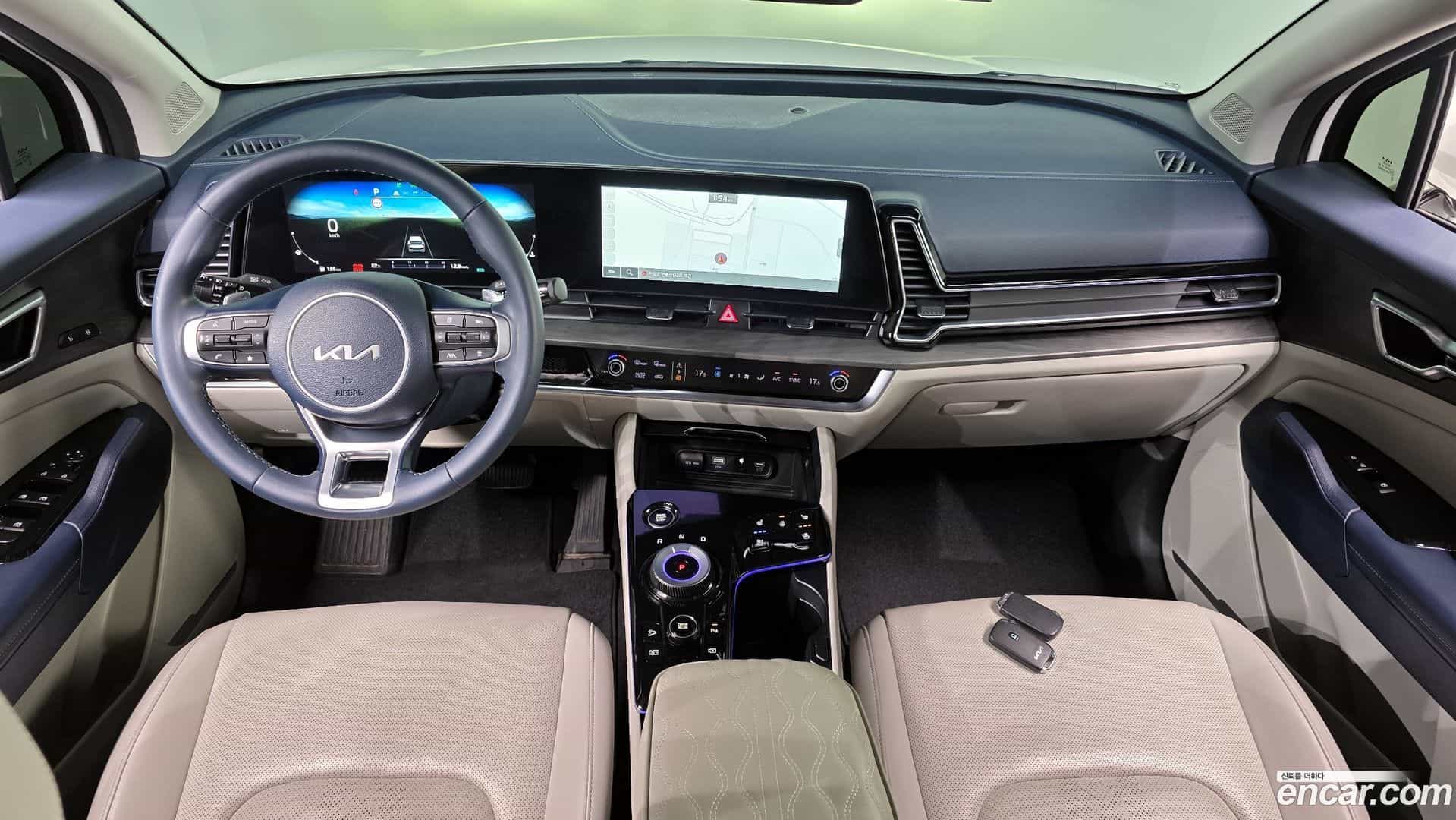 Sportage Kia 2022.5-INNER-007