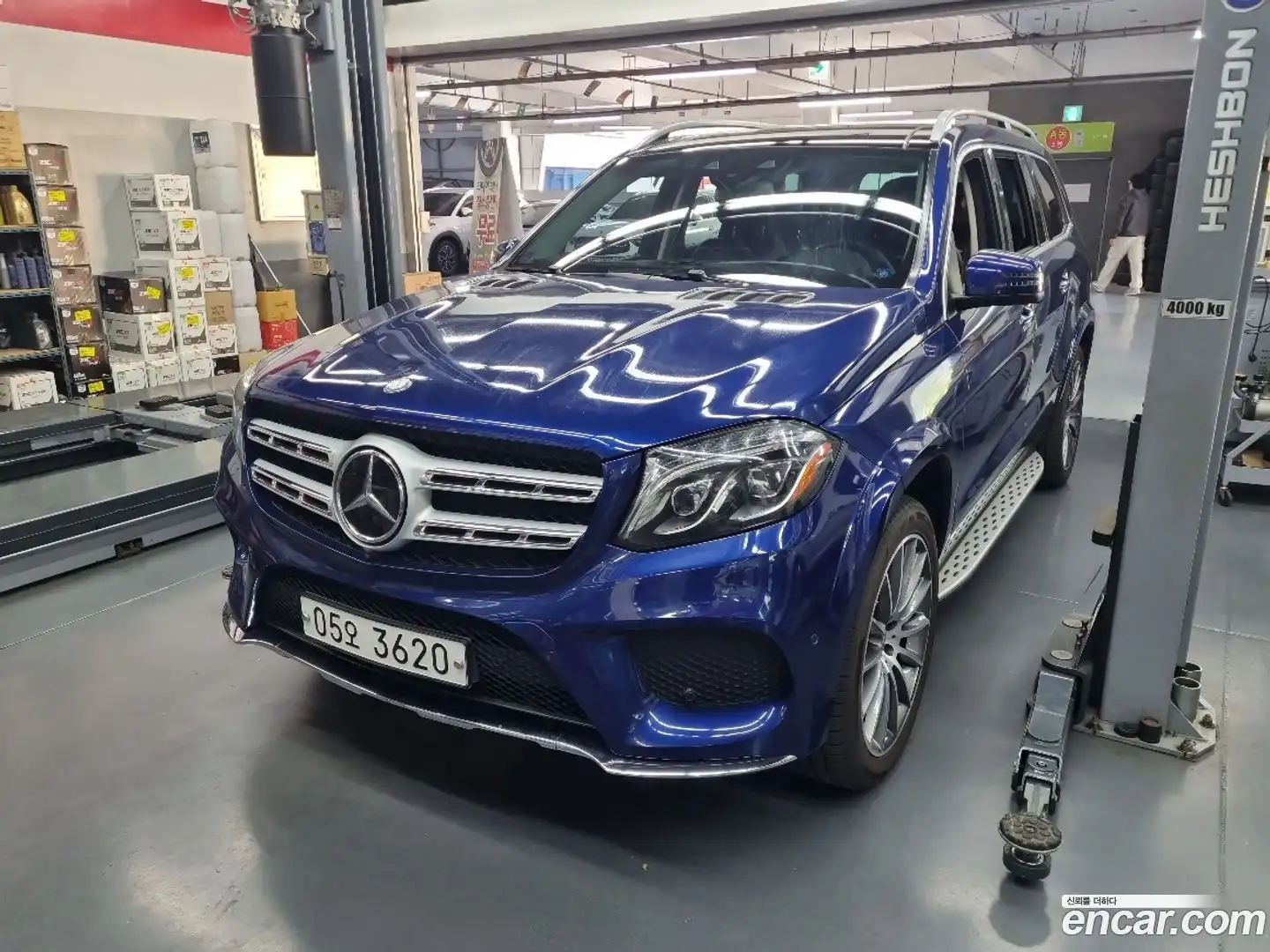 GLS-Class Mercedes-Benz 2017.11-OUTER-004