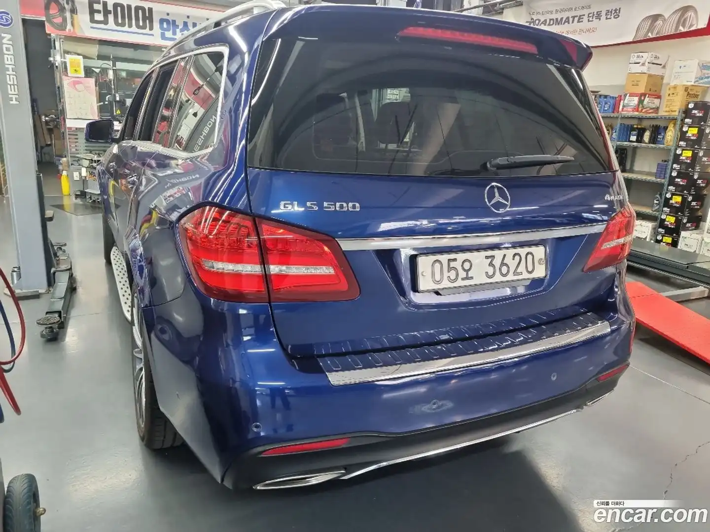 GLS-Class Mercedes-Benz 2017.11-OUTER-006