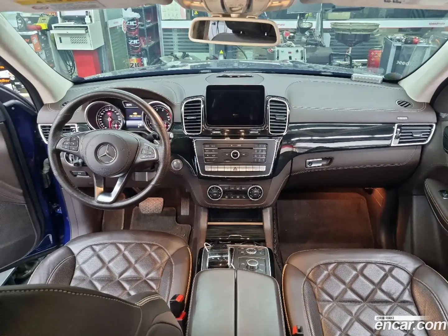 GLS-Class Mercedes-Benz 2017.11-OPTION-022