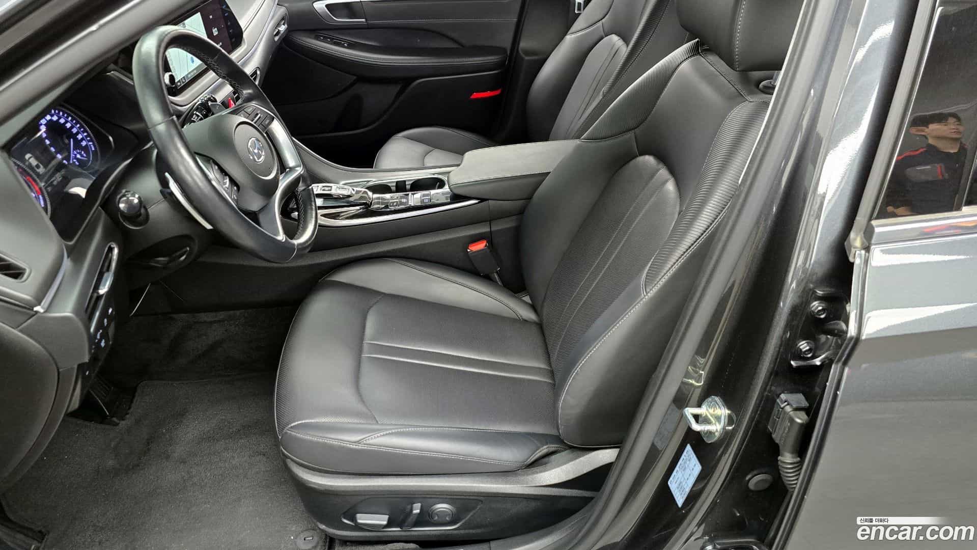 Sonata Hyundai 2021.8-OPTION-041