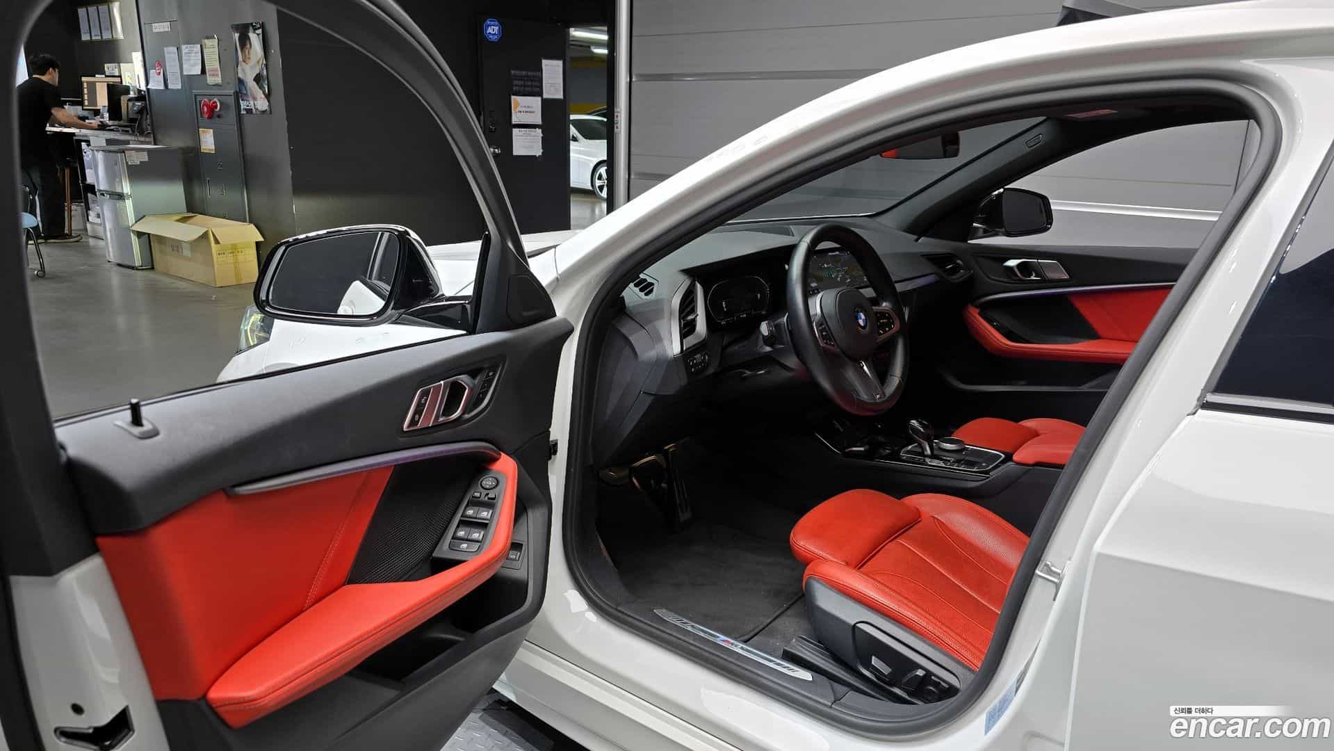 1-Series BMW 2021.5-INNER-010