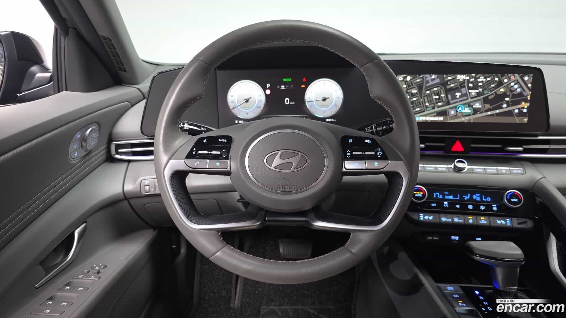 AVANTE Hyundai 2025.0-OPTION-016