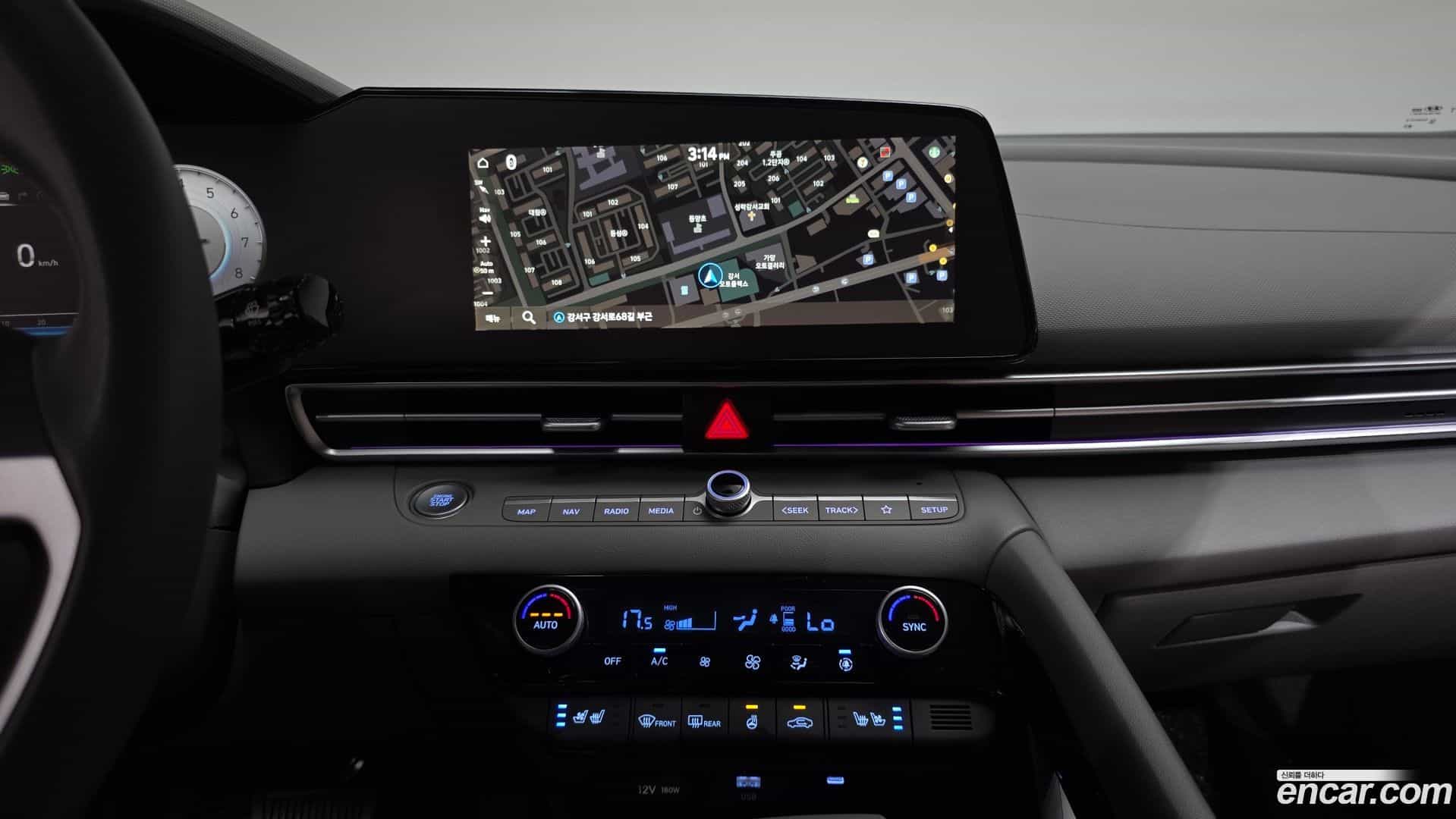 AVANTE Hyundai 2025.0-OPTION-017