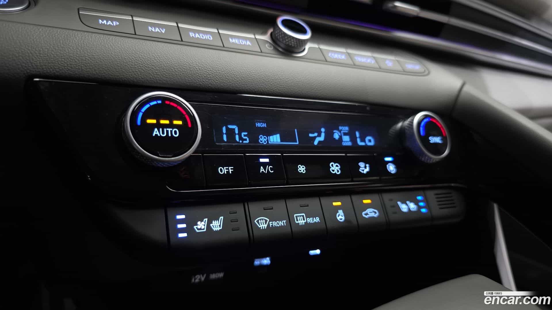 AVANTE Hyundai 2025.0-OPTION-022