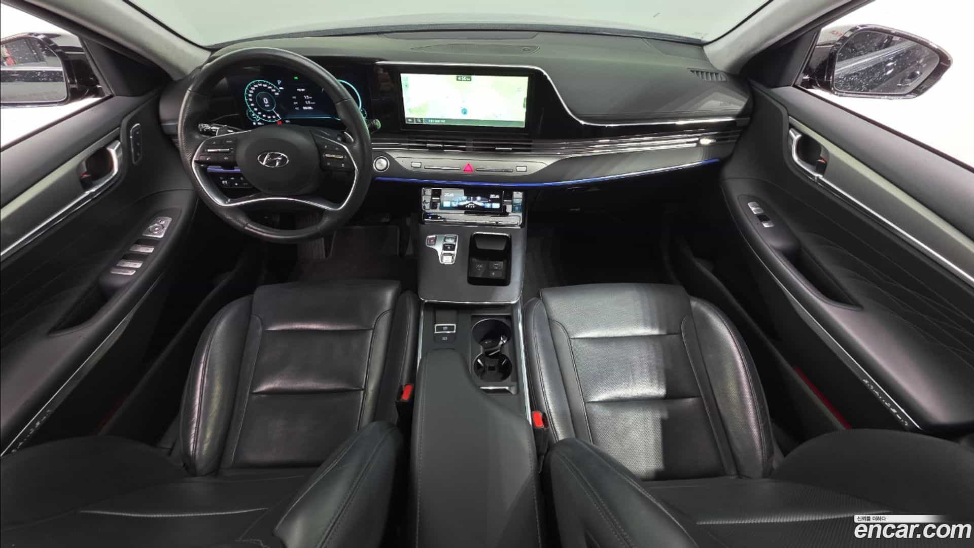 Grandeur Hyundai 2021.2-INNER-007