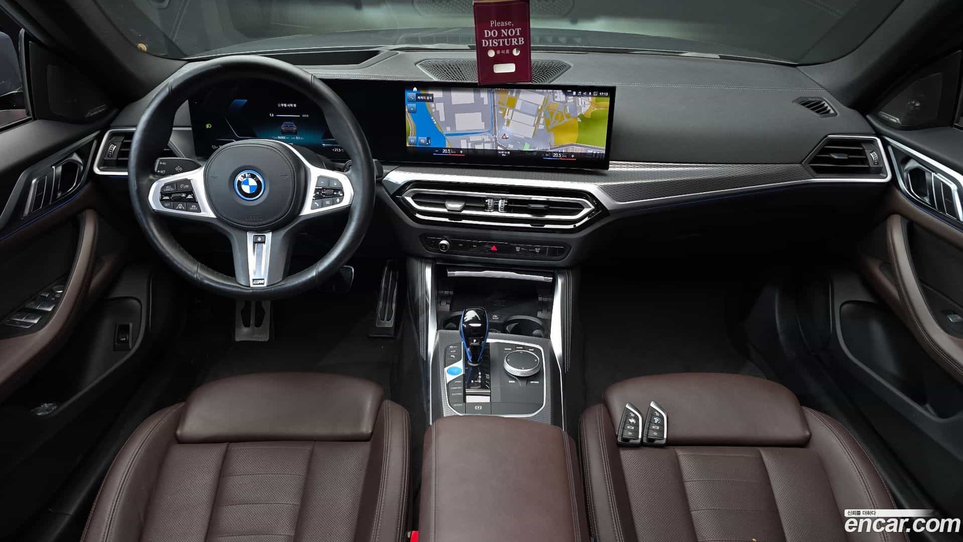 i4 BMW 2022.3-INNER-007