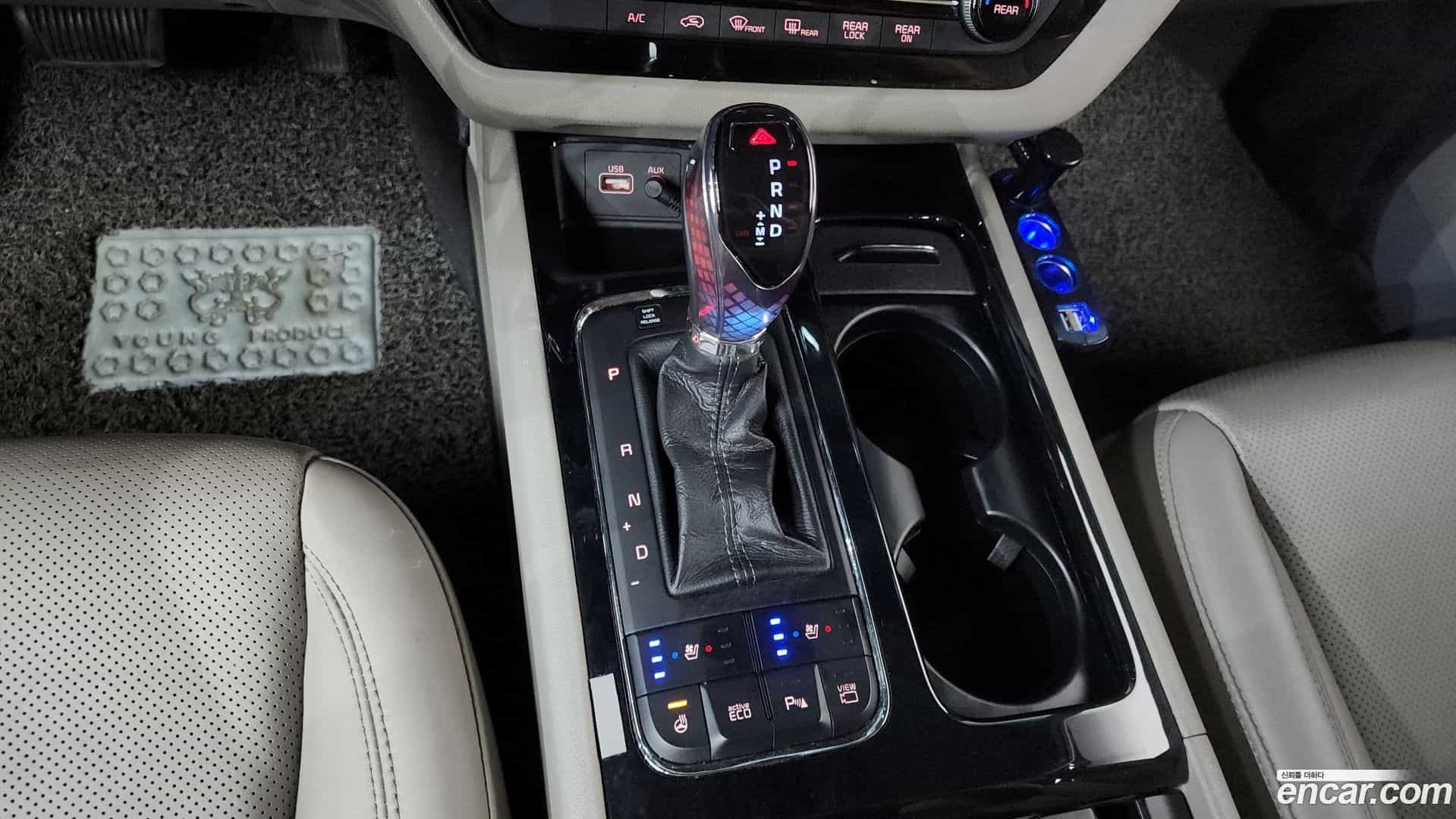 Canival Kia 2016.5-INNER-009