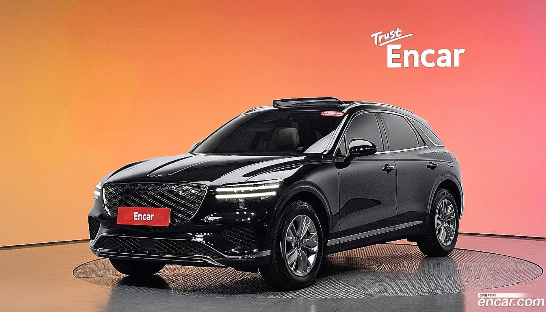 GV70 Genesis 2025.11-DIAG2-001