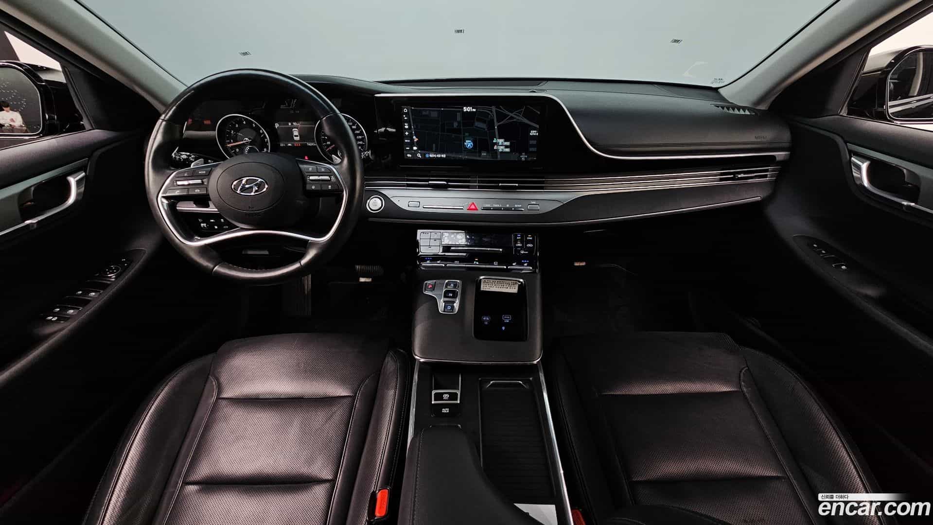 Grandeur Hyundai 2020.9-INNER-007