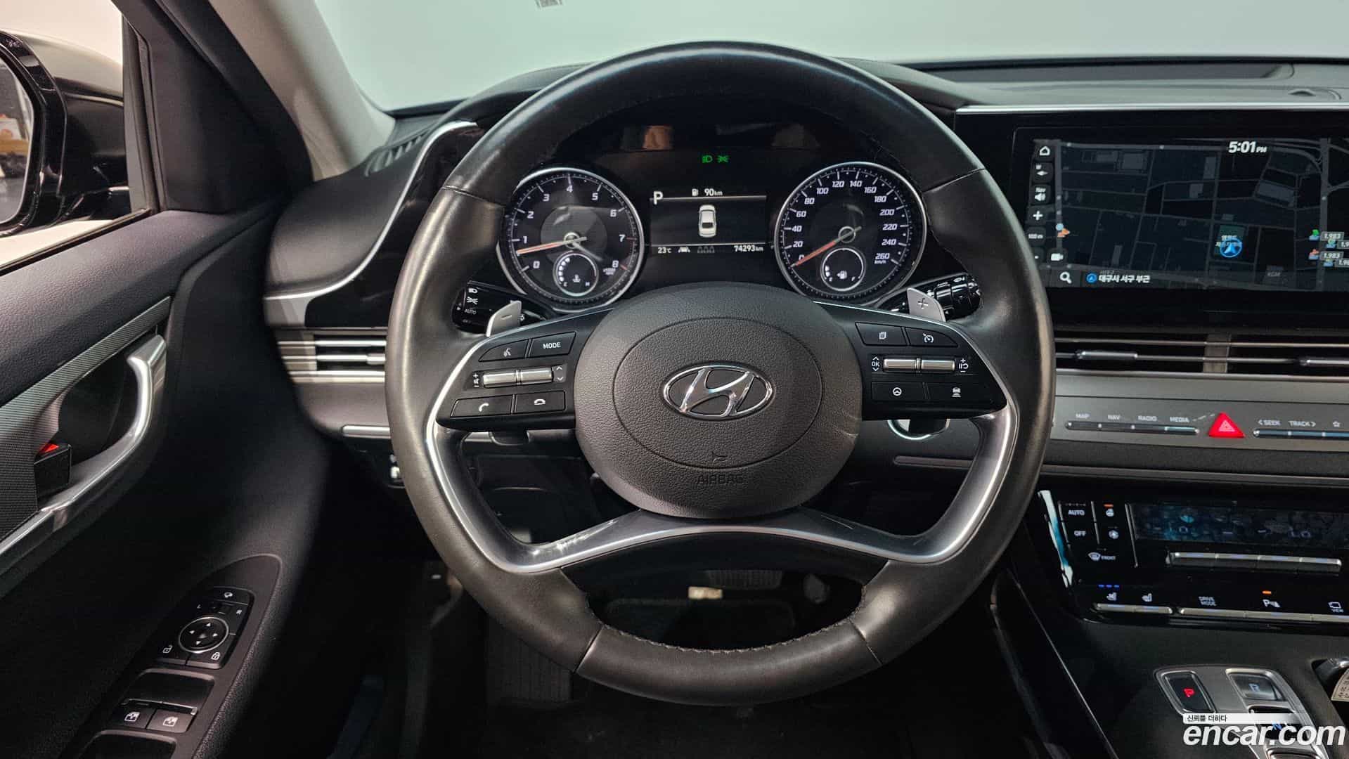 Grandeur Hyundai 2020.9-OPTION-017