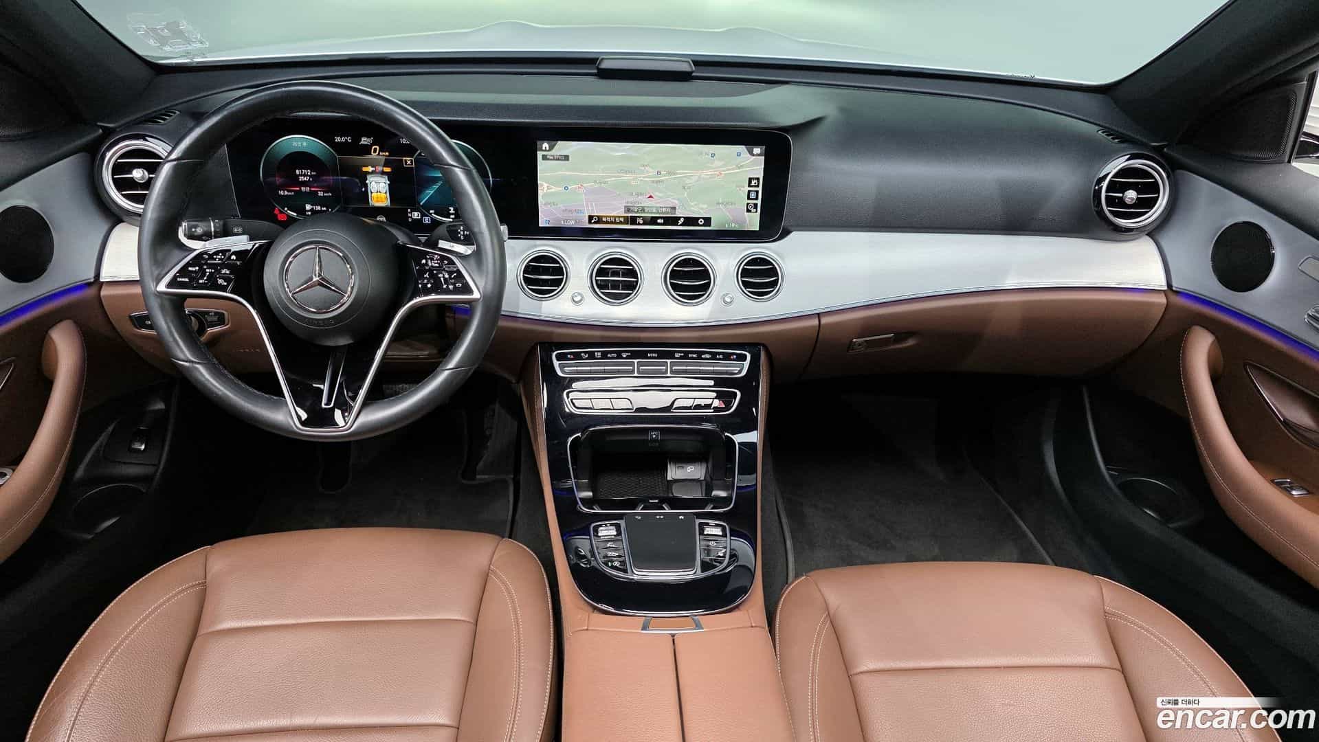 E-Class Mercedes-Benz 2021.2-INNER-007