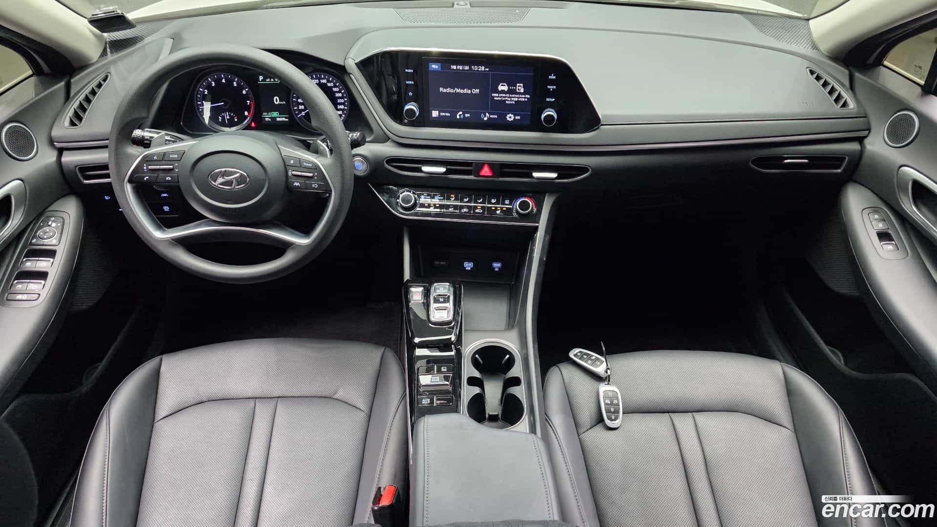 Sonata Hyundai 2022.8-INNER-007