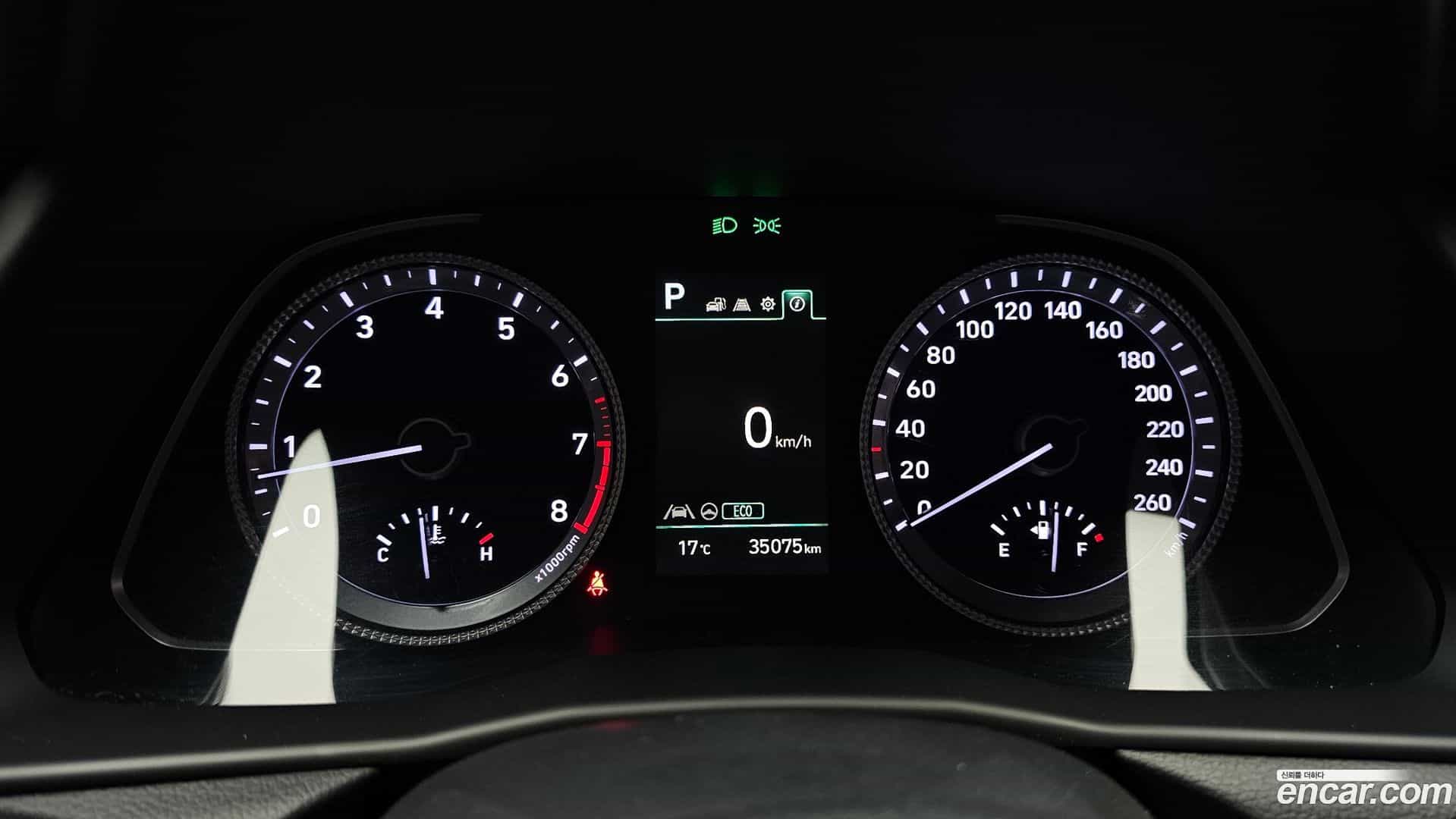 Sonata Hyundai 2022.8-INNER-008
