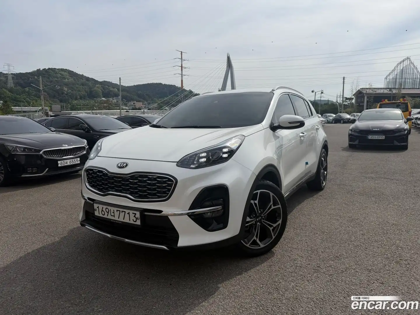 Sportage Kia 2019.9-OUTER-001