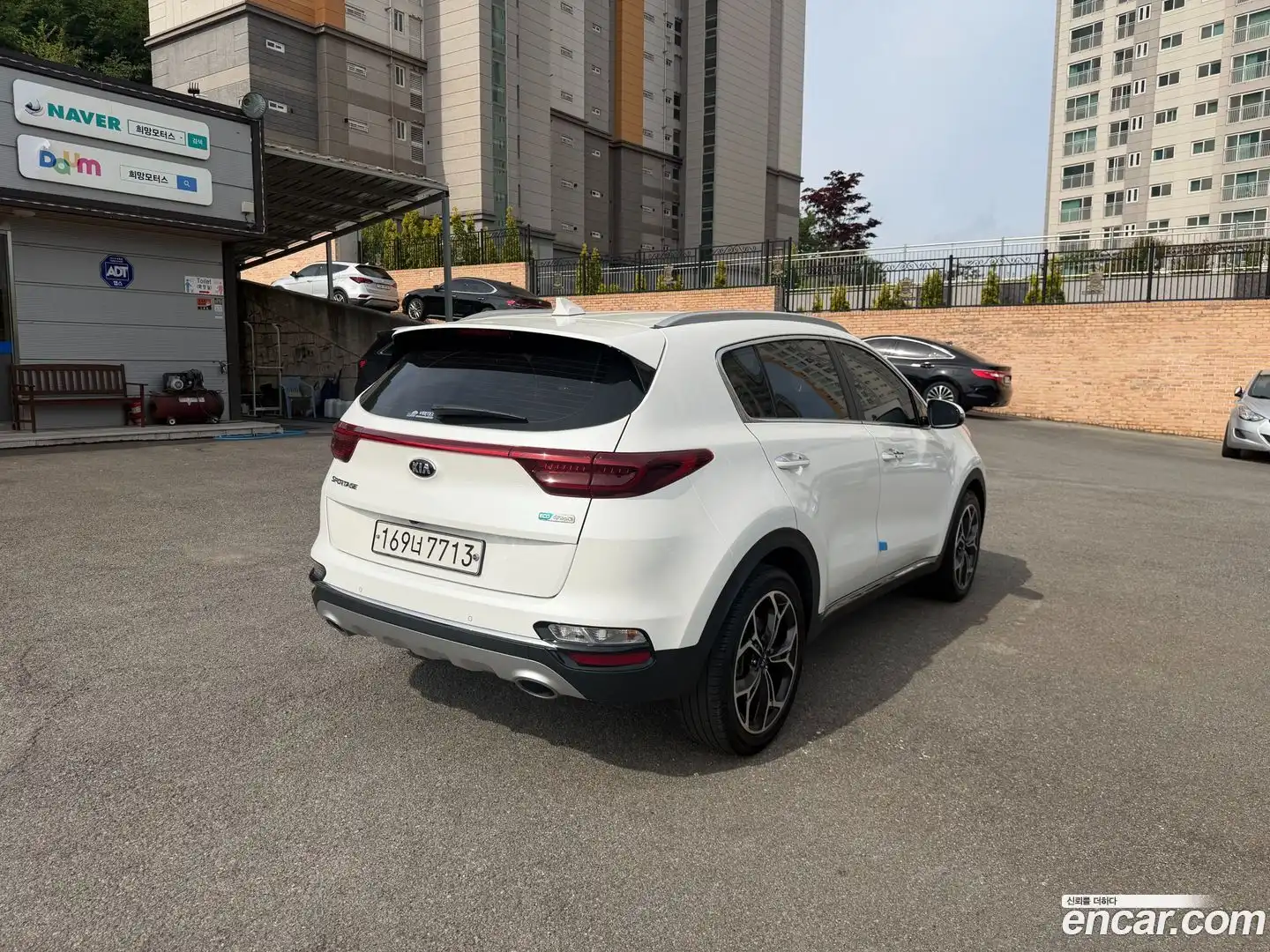 Sportage Kia 2019.9-OUTER-003